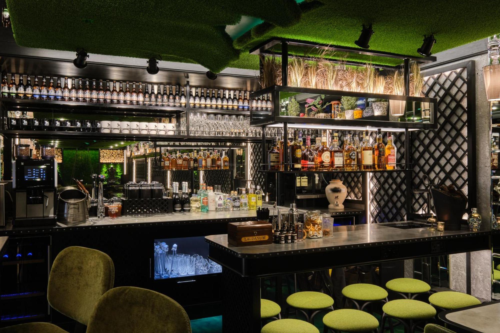 The Gyle - St Pancras Hotel