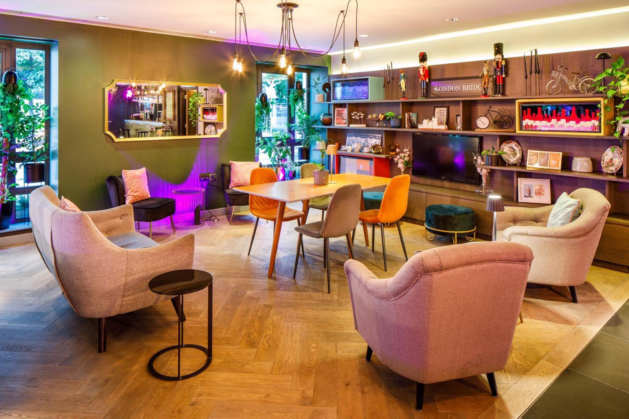Mercure Bridge Hotell 4*
