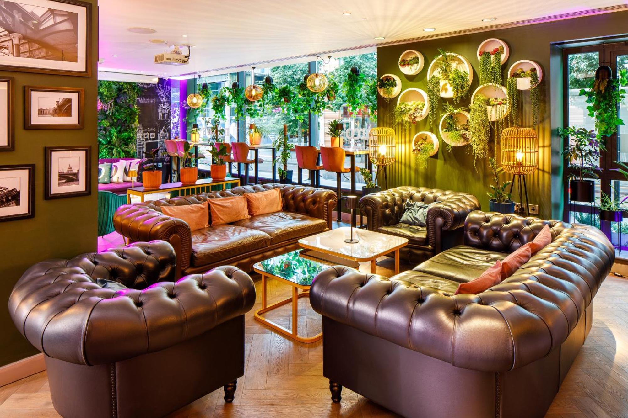Hotell Mercure Bridge