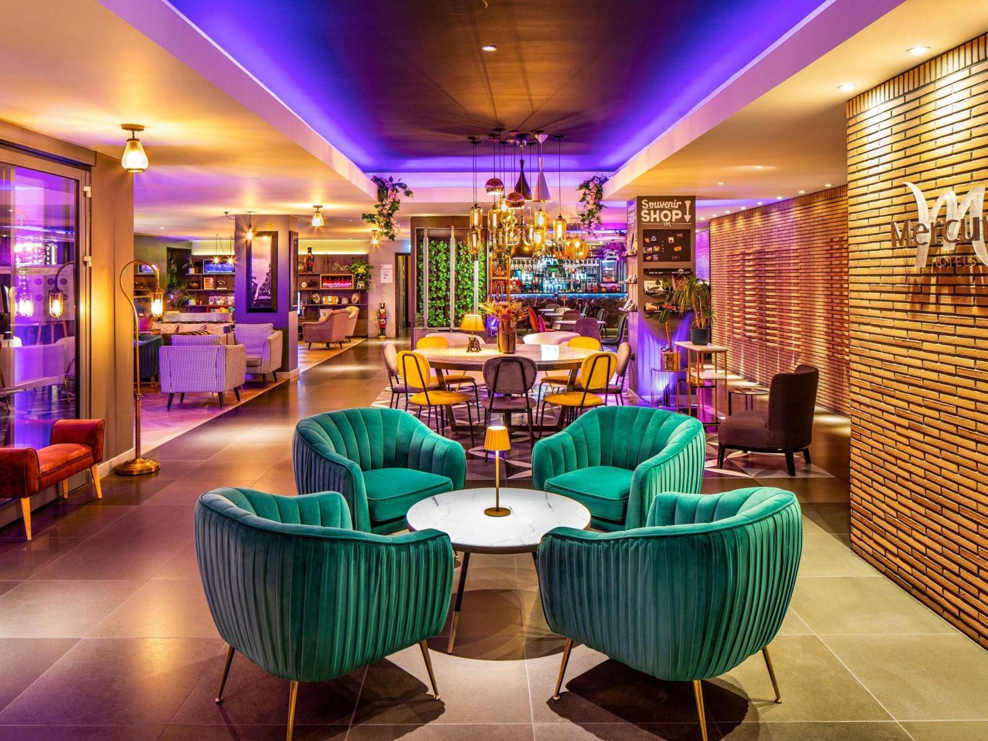 Hotell Mercure Bridge