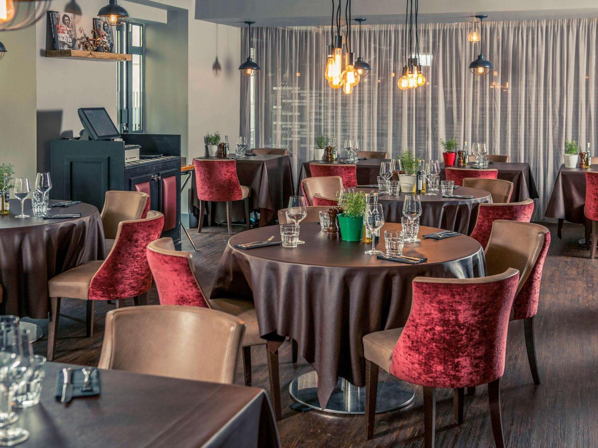 Hotell Mercure Bridge 4*