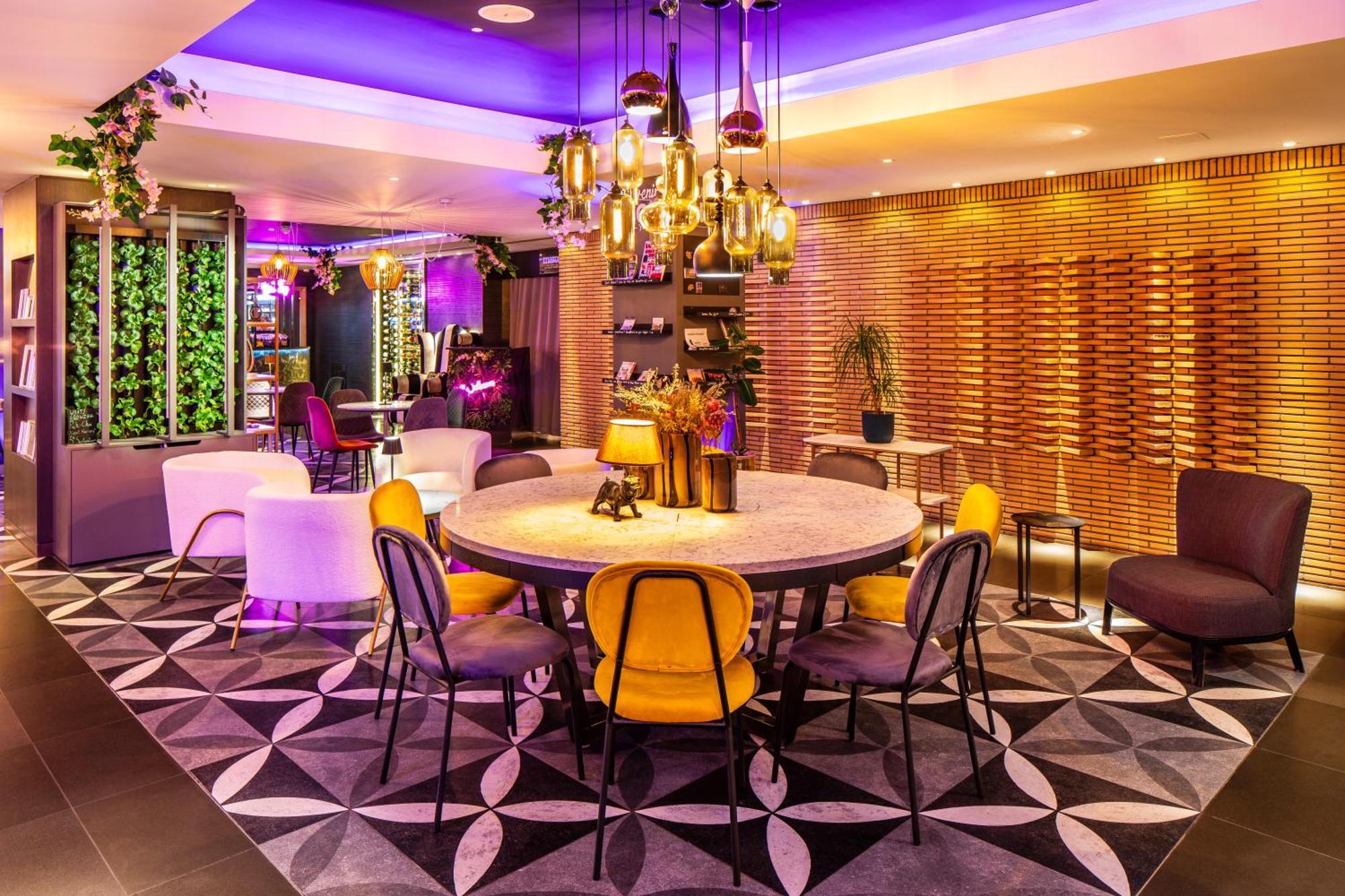 Mercure Bridge Hotell 4*