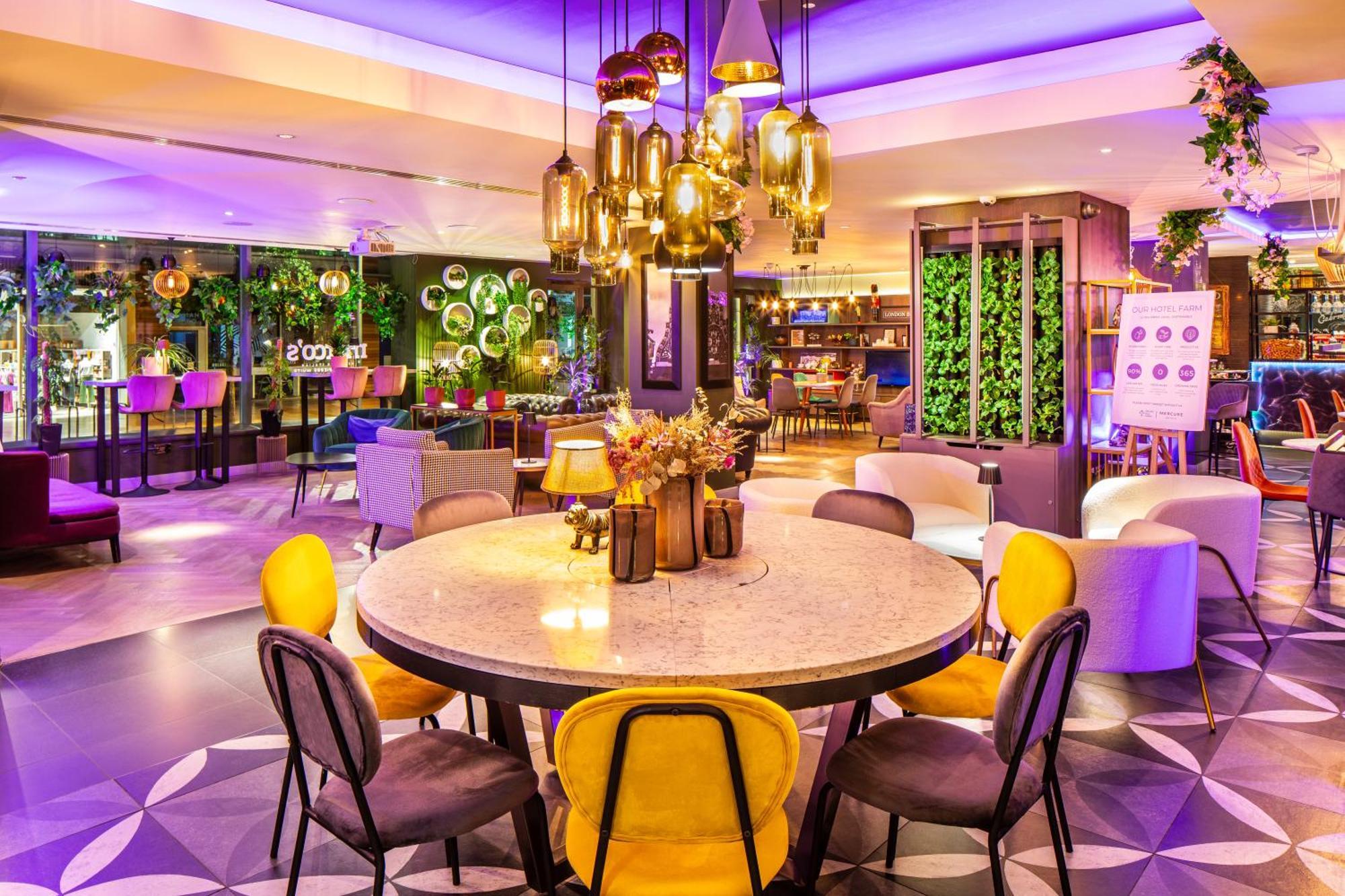 Mercure Bridge Hotell 4*