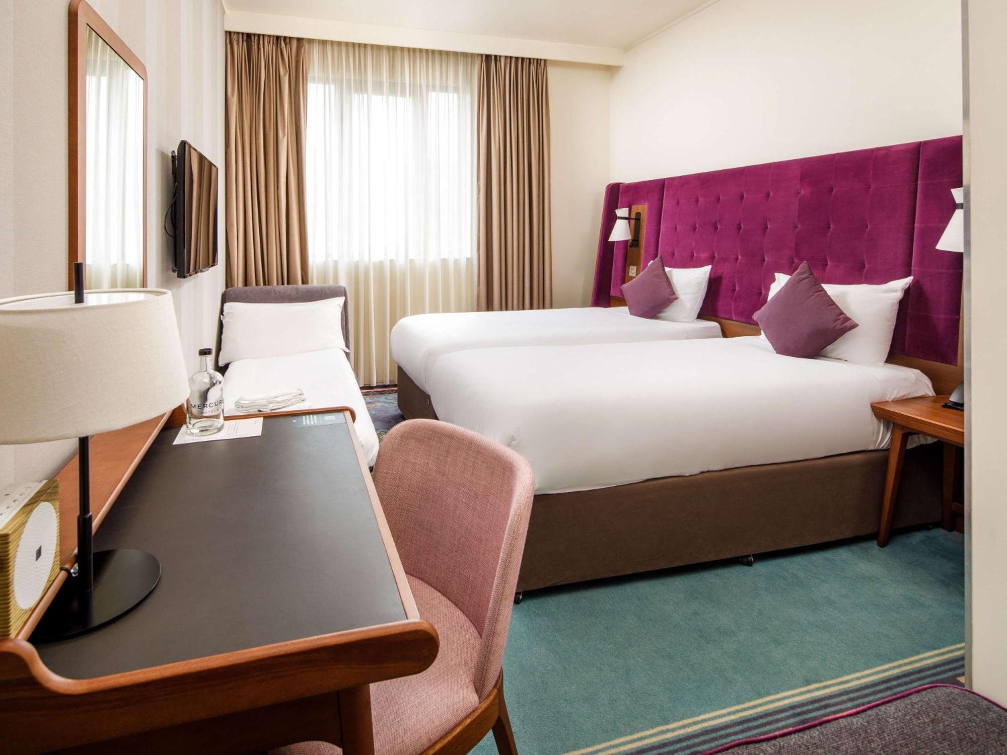 Hotell Mercure Bridge