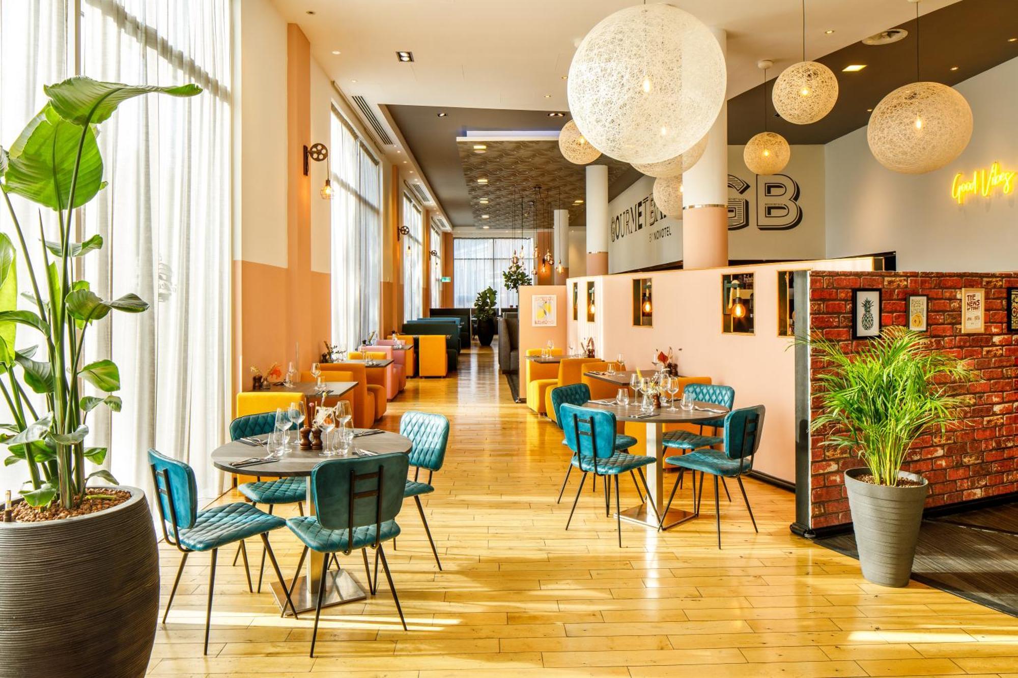 Novotel Greenwich Hotel