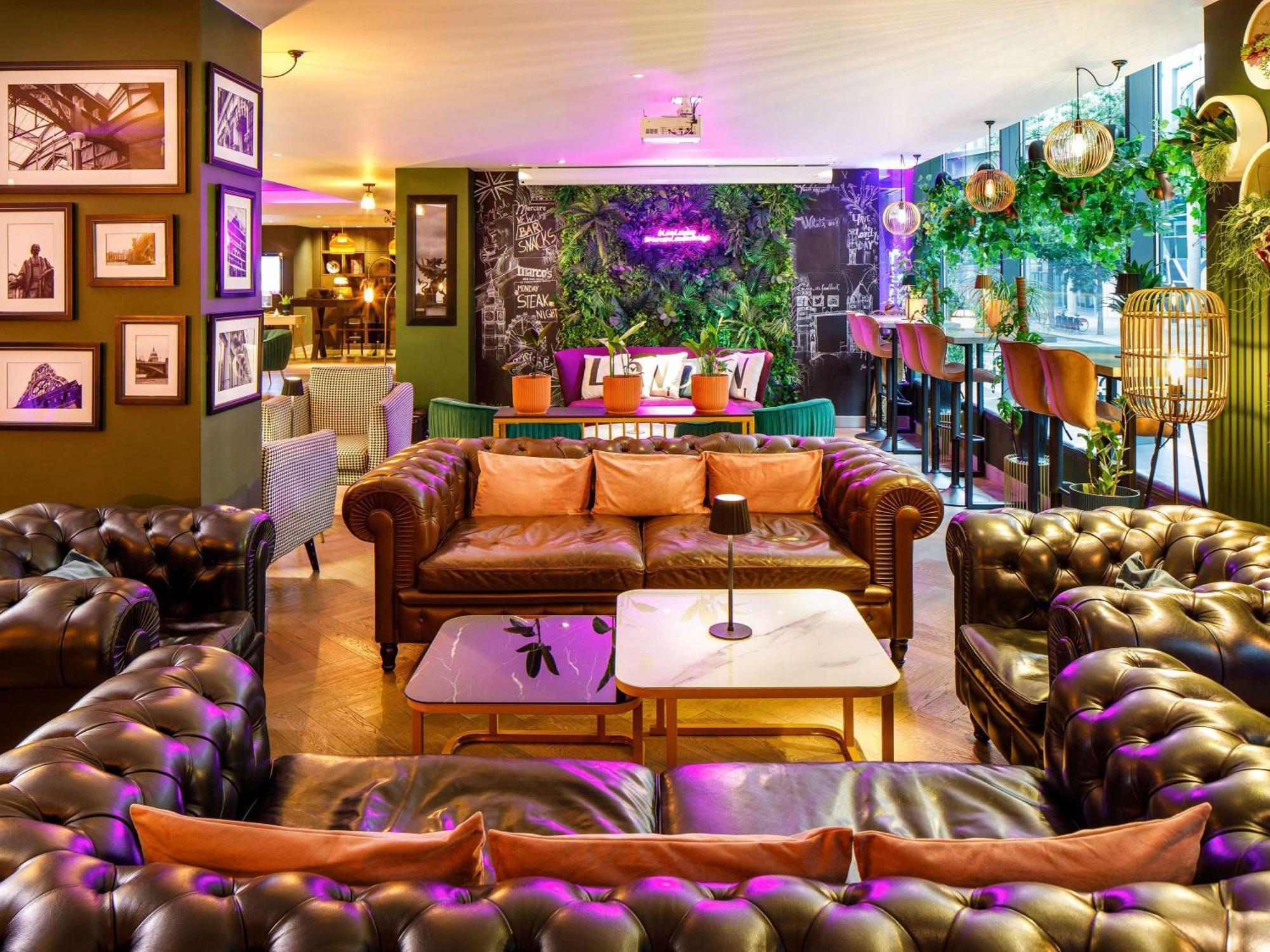 Hotell Mercure Bridge