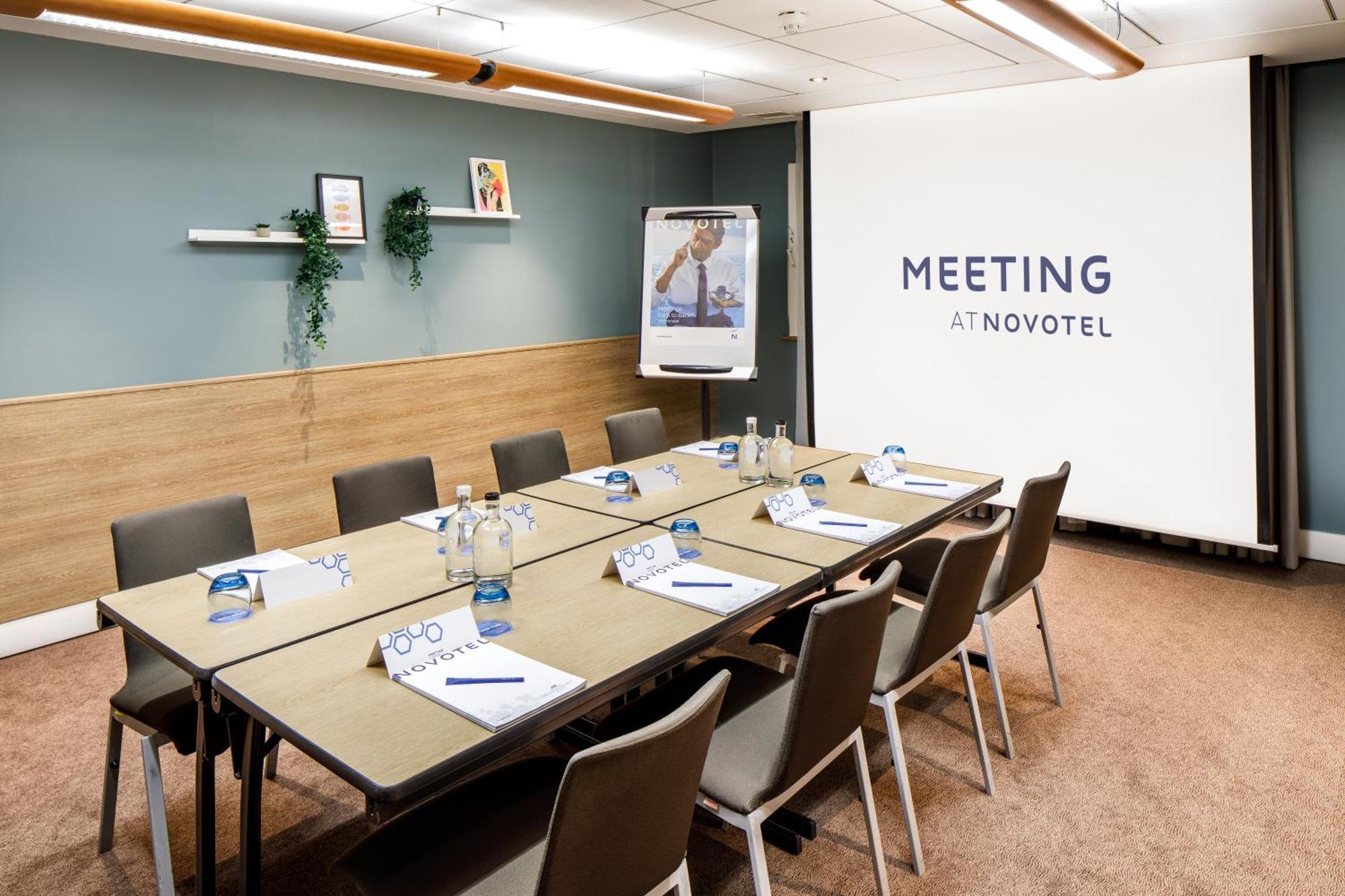 Hotel Novotel Greenwich London