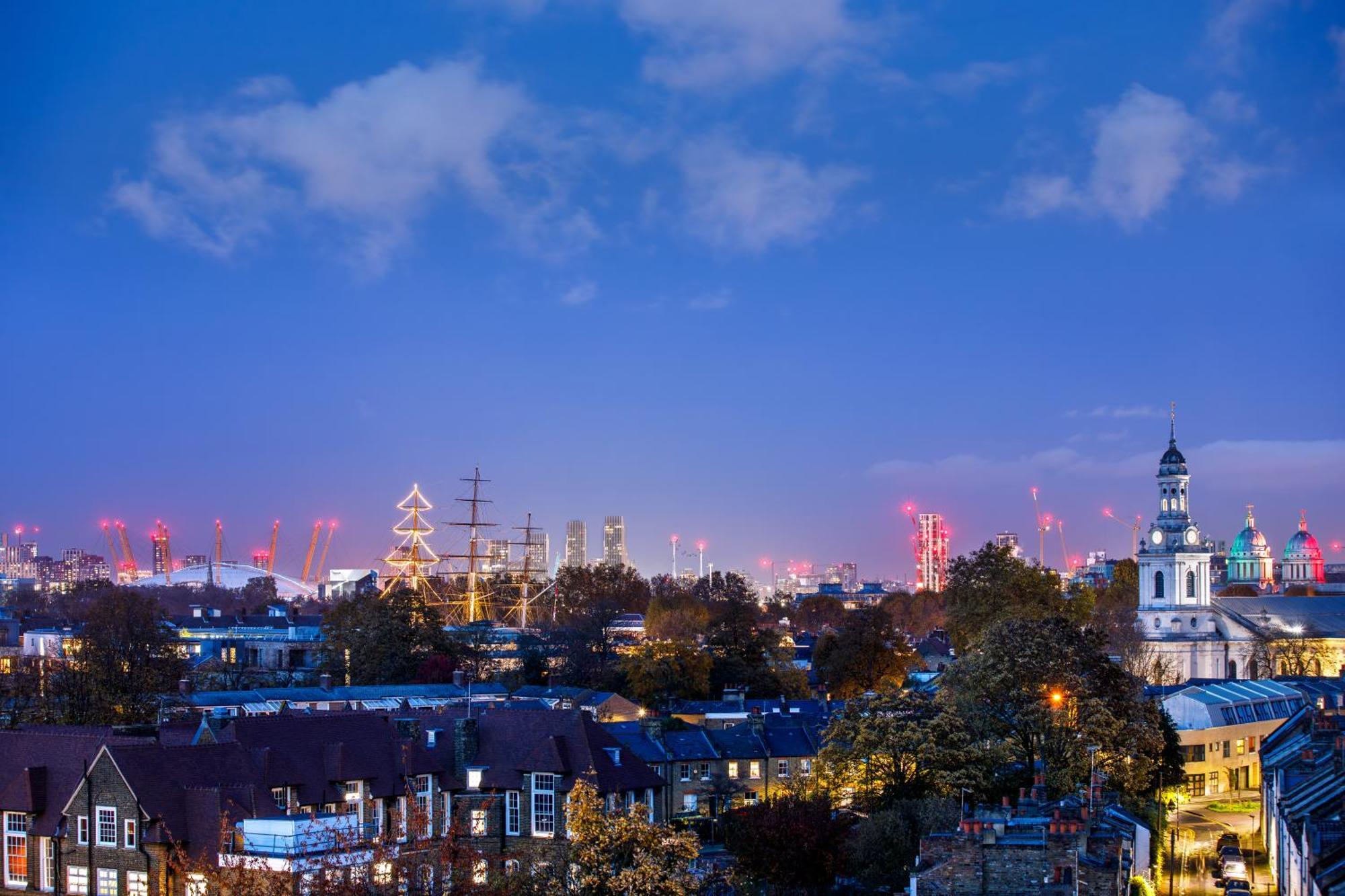 Hotel Novotel Greenwich 4*