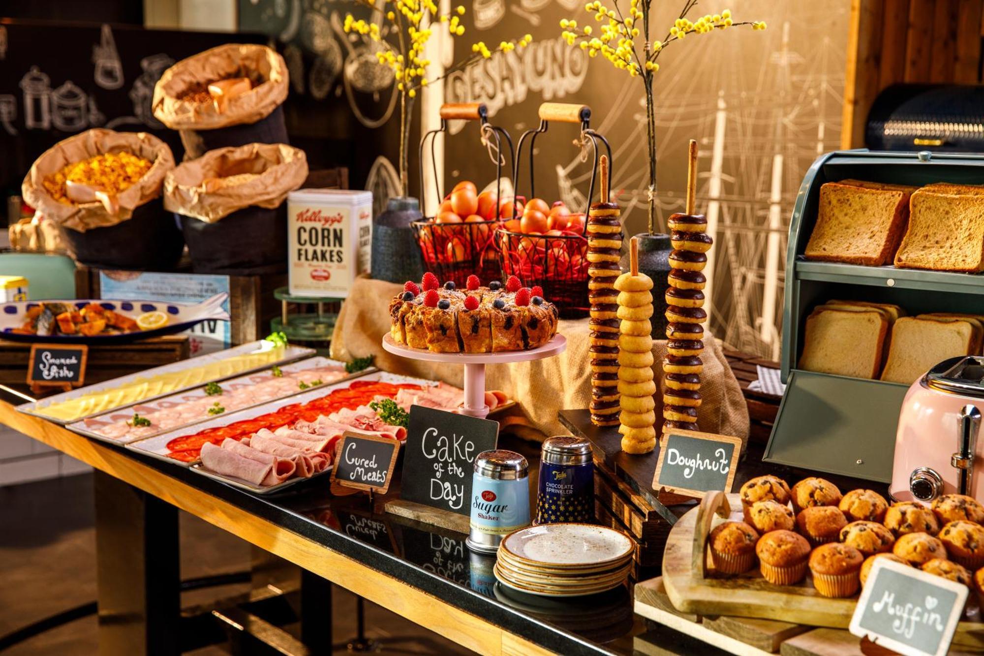 Hotel Novotel Greenwich London