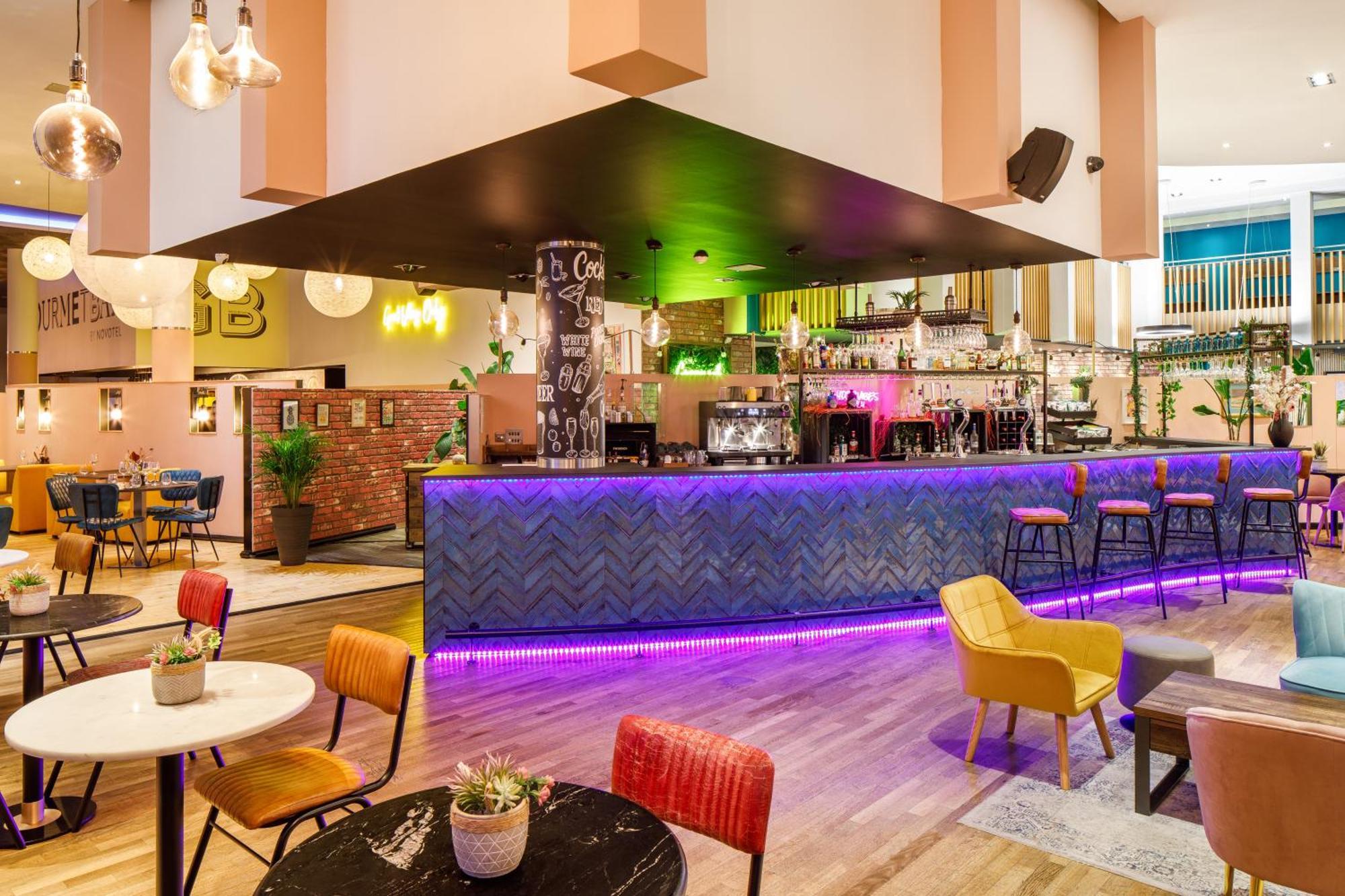 Hotel Novotel Greenwich 4*
