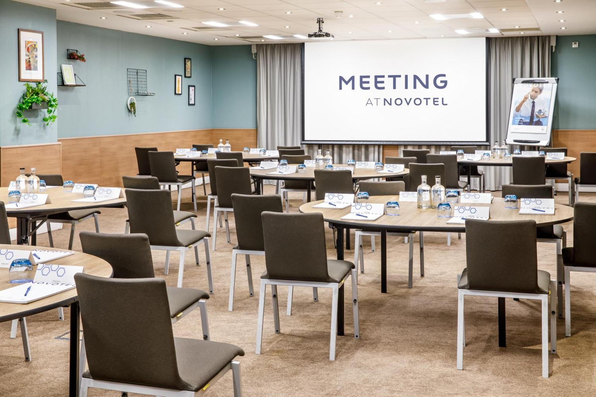 Novotel Greenwich Hotel London