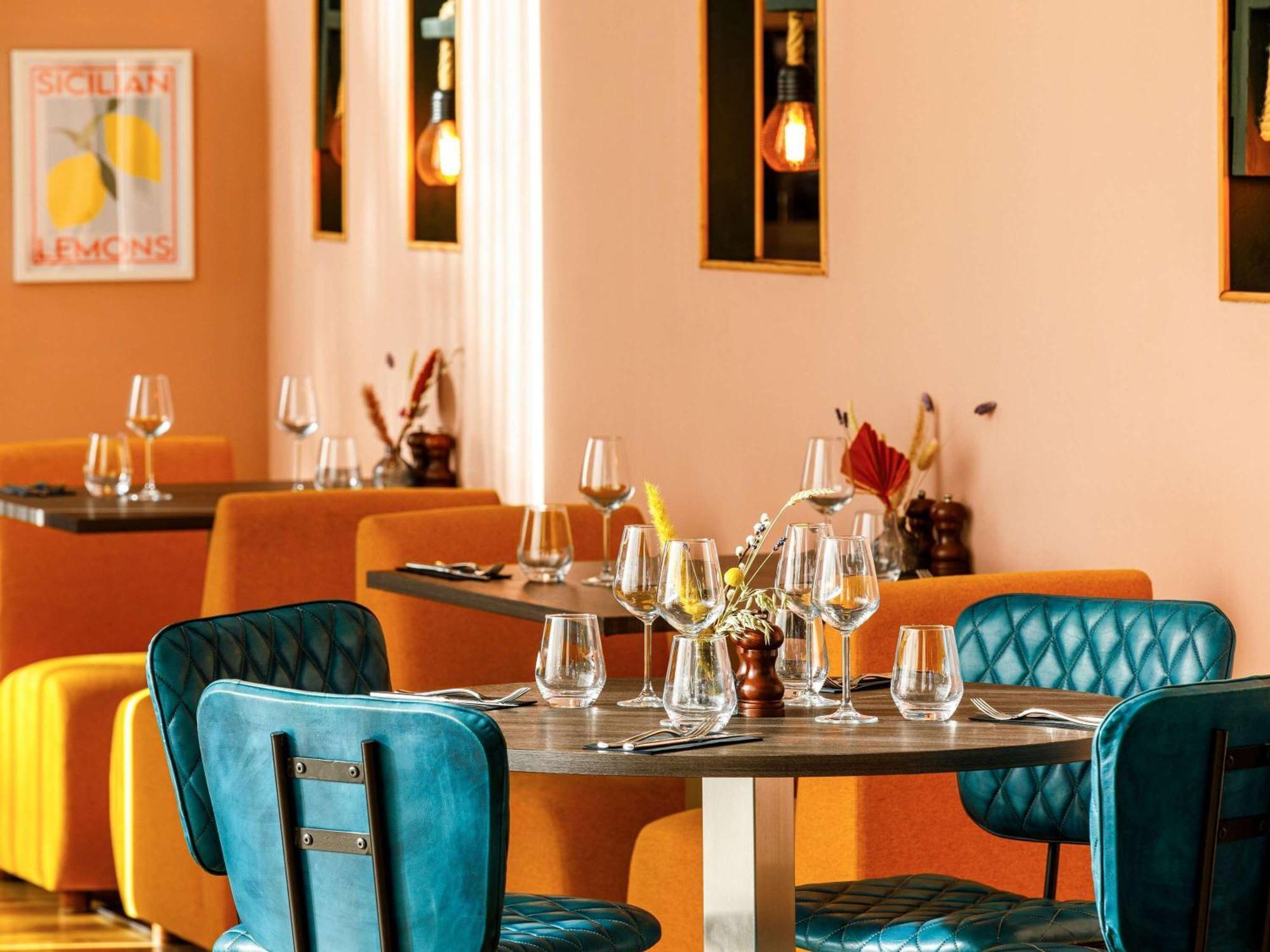Novotel Greenwich Hotel