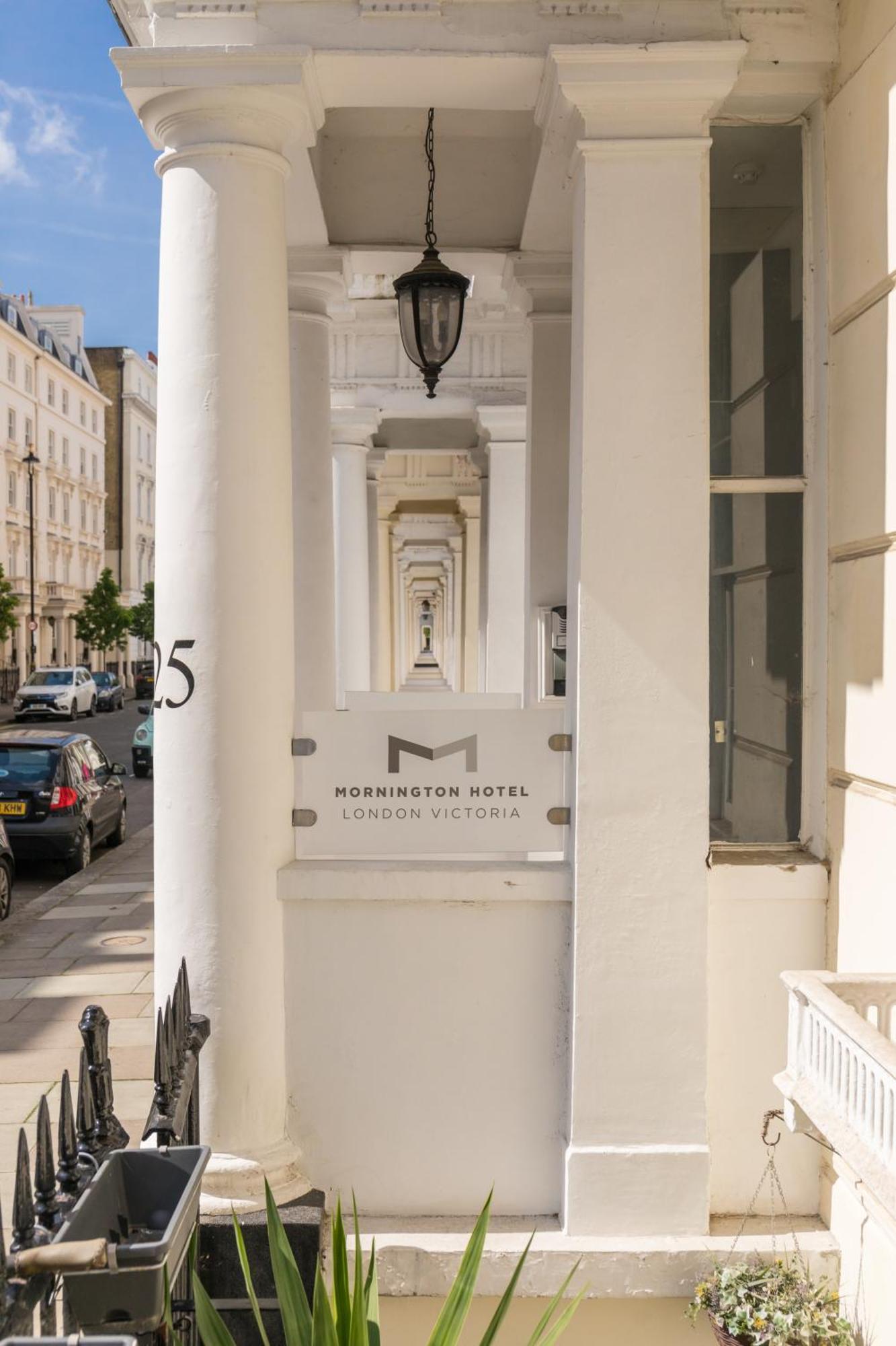 Mornington Victoria Hotel Londra