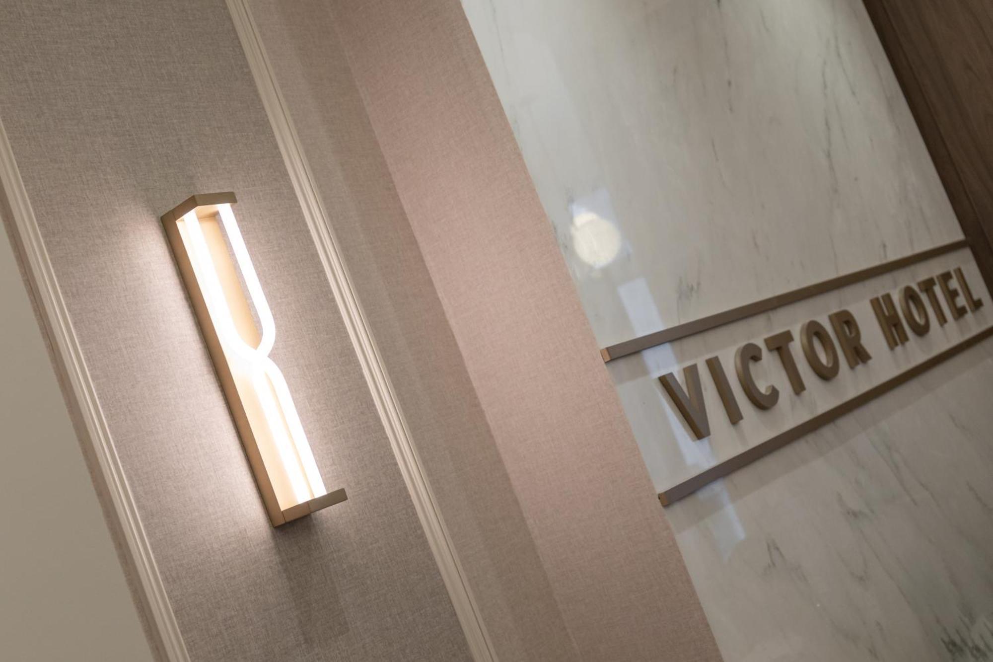 Mornington Victor Belgravia Hotel 4*