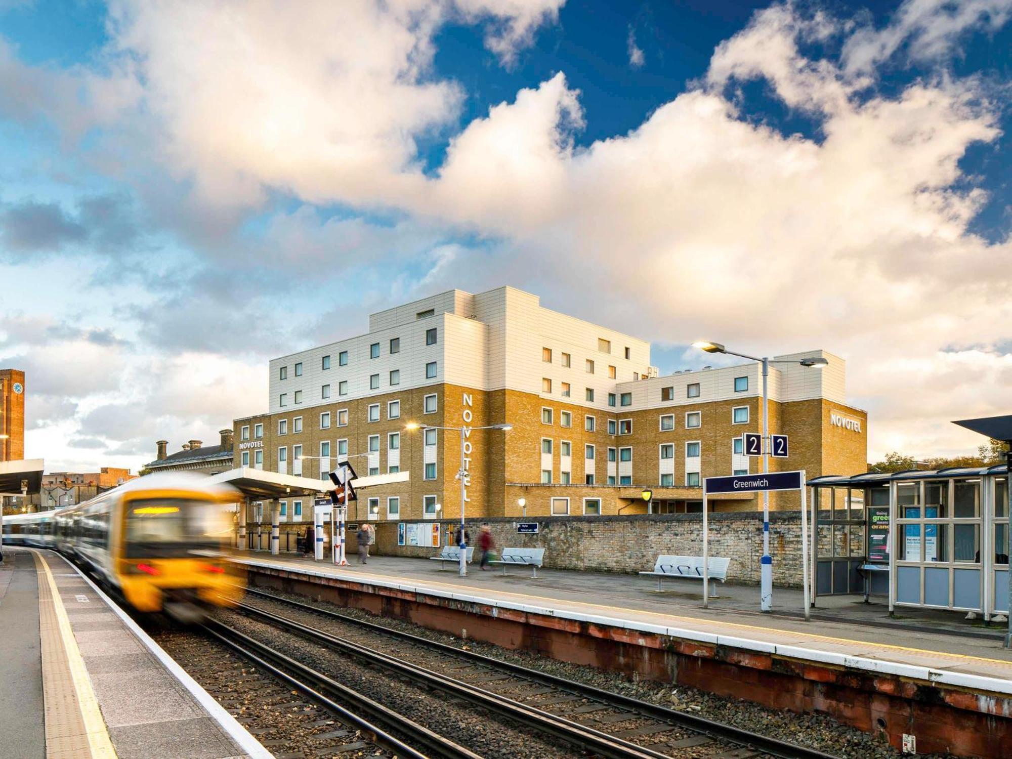Hotel Novotel Greenwich London
