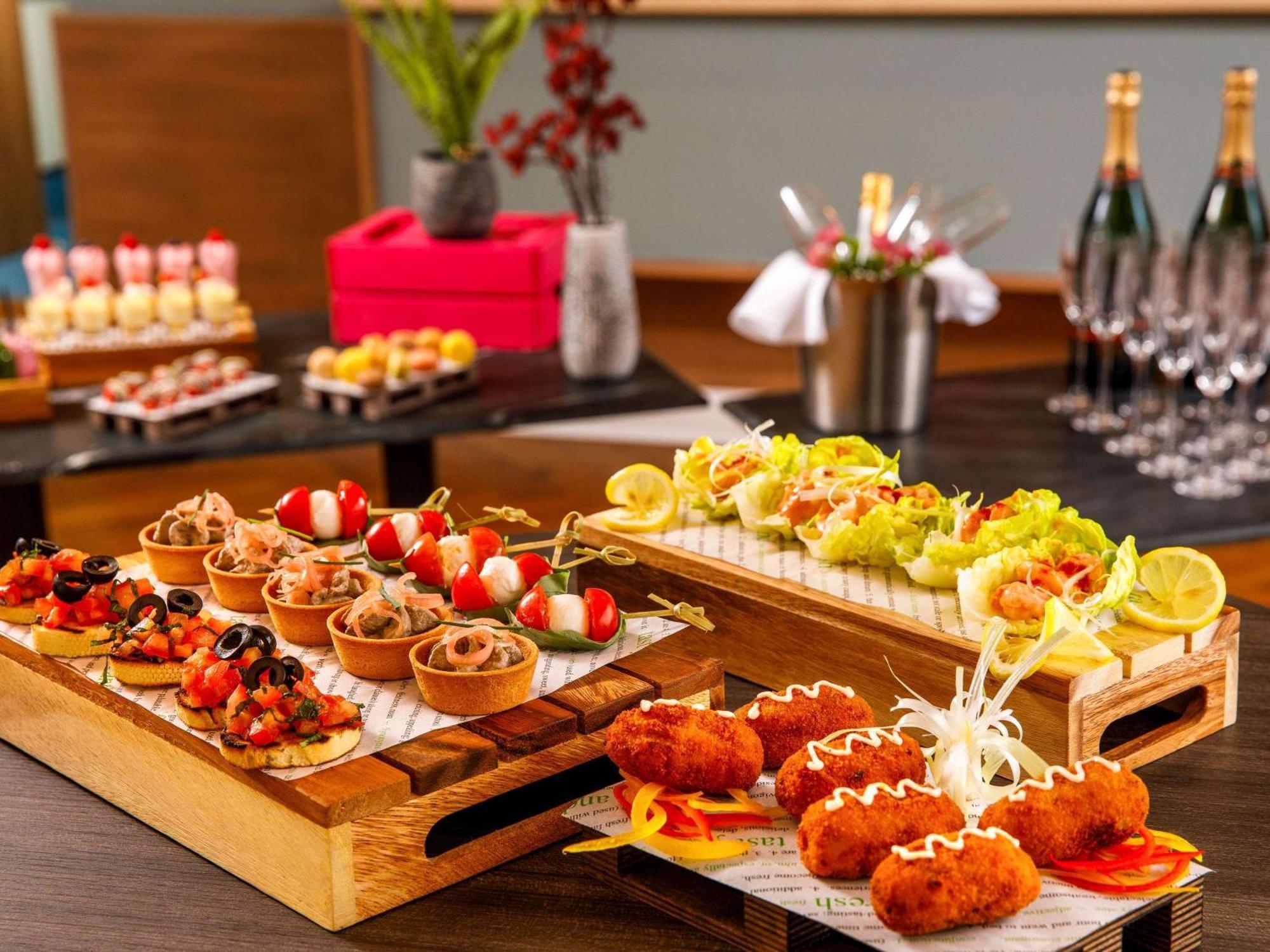 Hotel Novotel Greenwich 4*