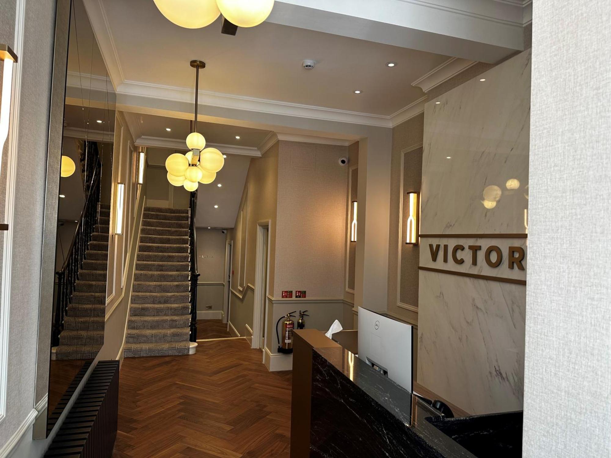 Mornington Victor Belgravia Hotel Londen