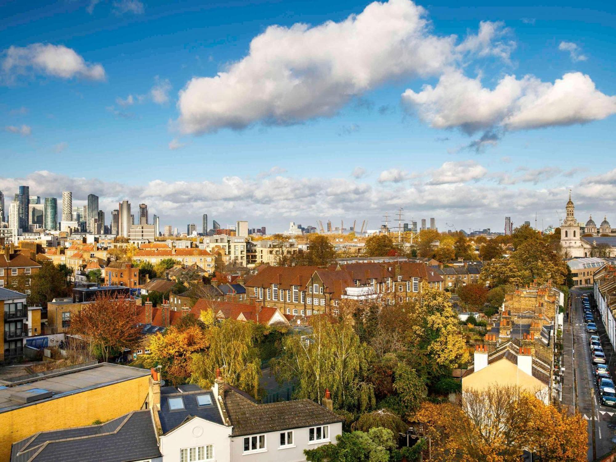 Novotel Greenwich Hotel London