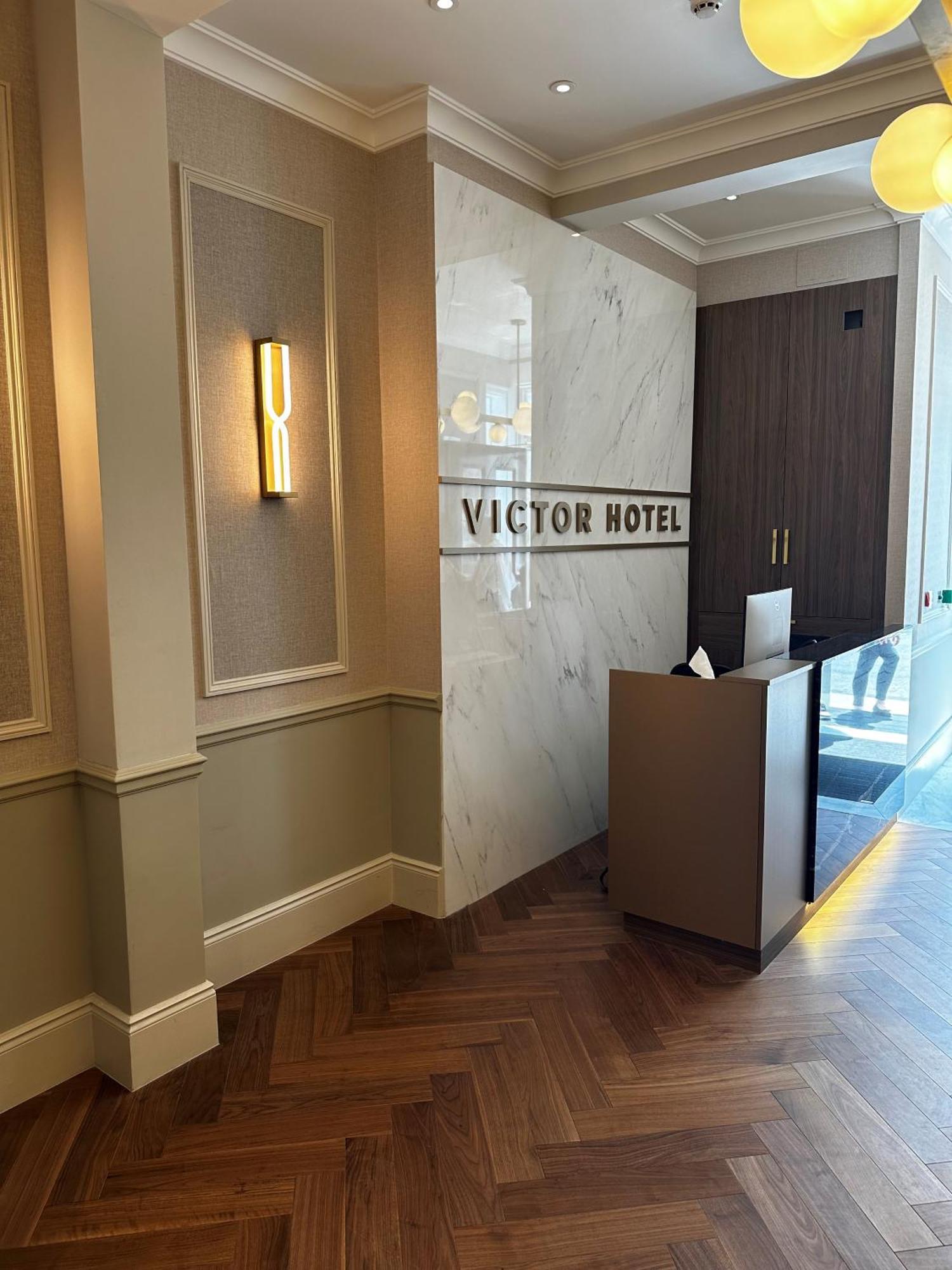 Mornington Victor Belgravia 4*