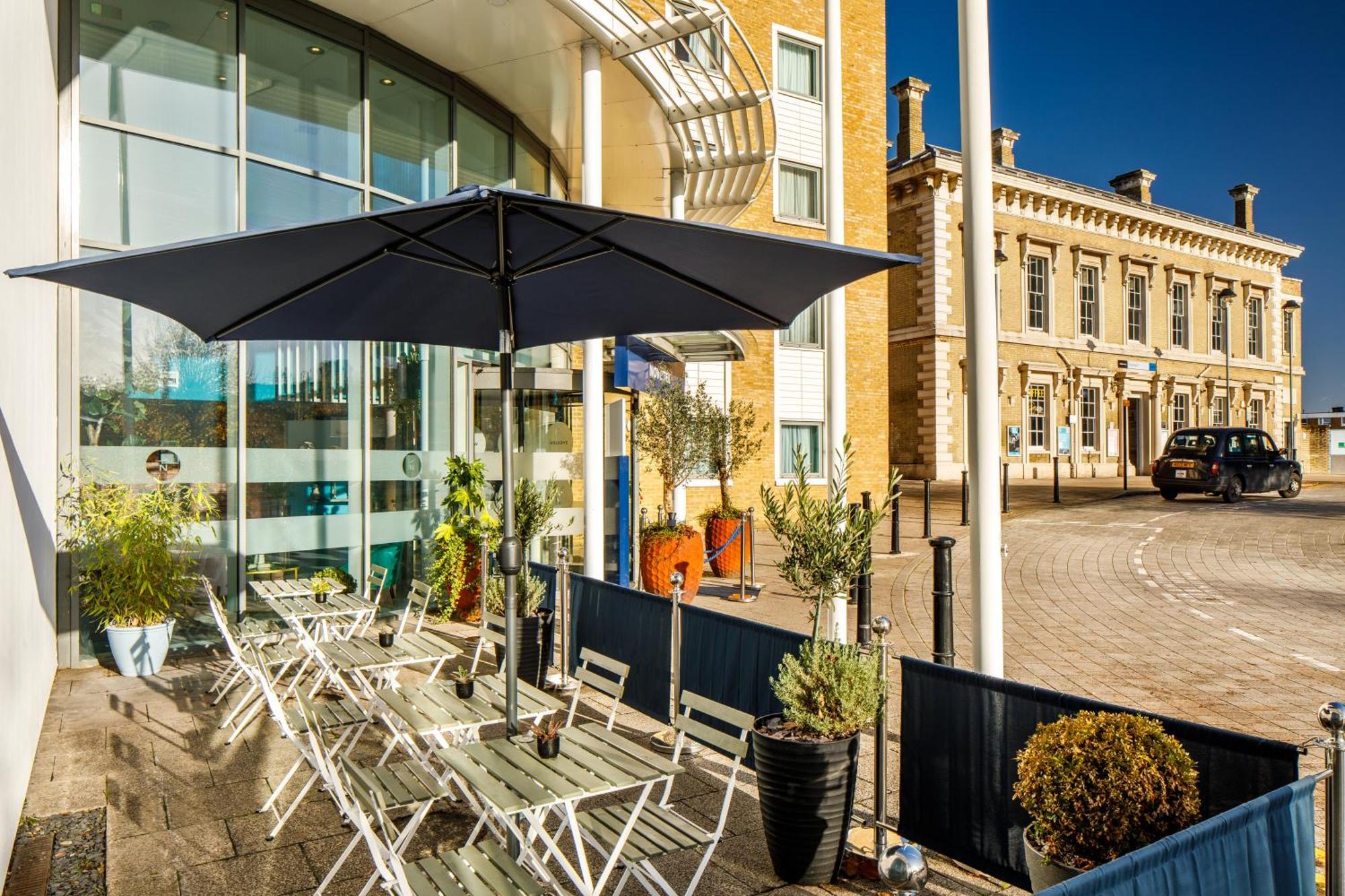 Hotel Novotel Greenwich London