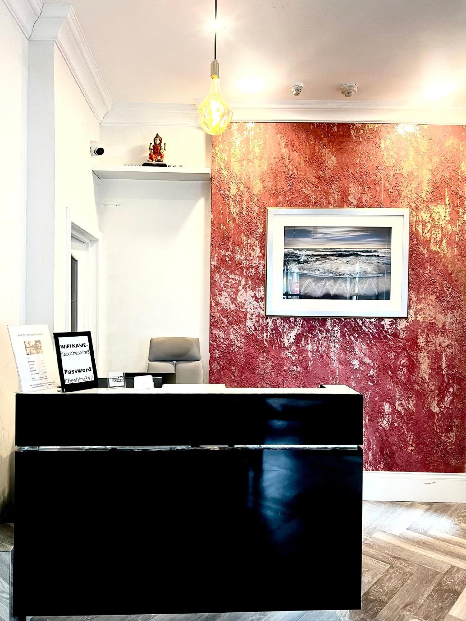 Hotell Cheshire 3*