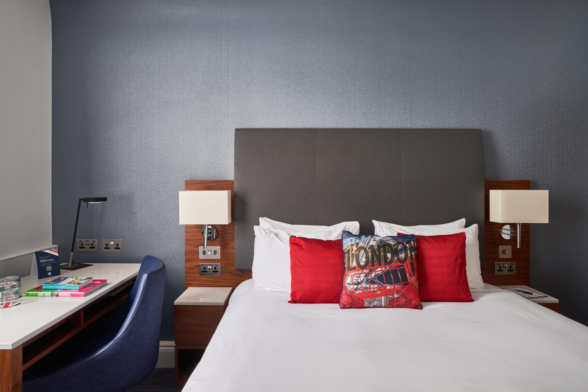 Hotel The Cumberland, Londra