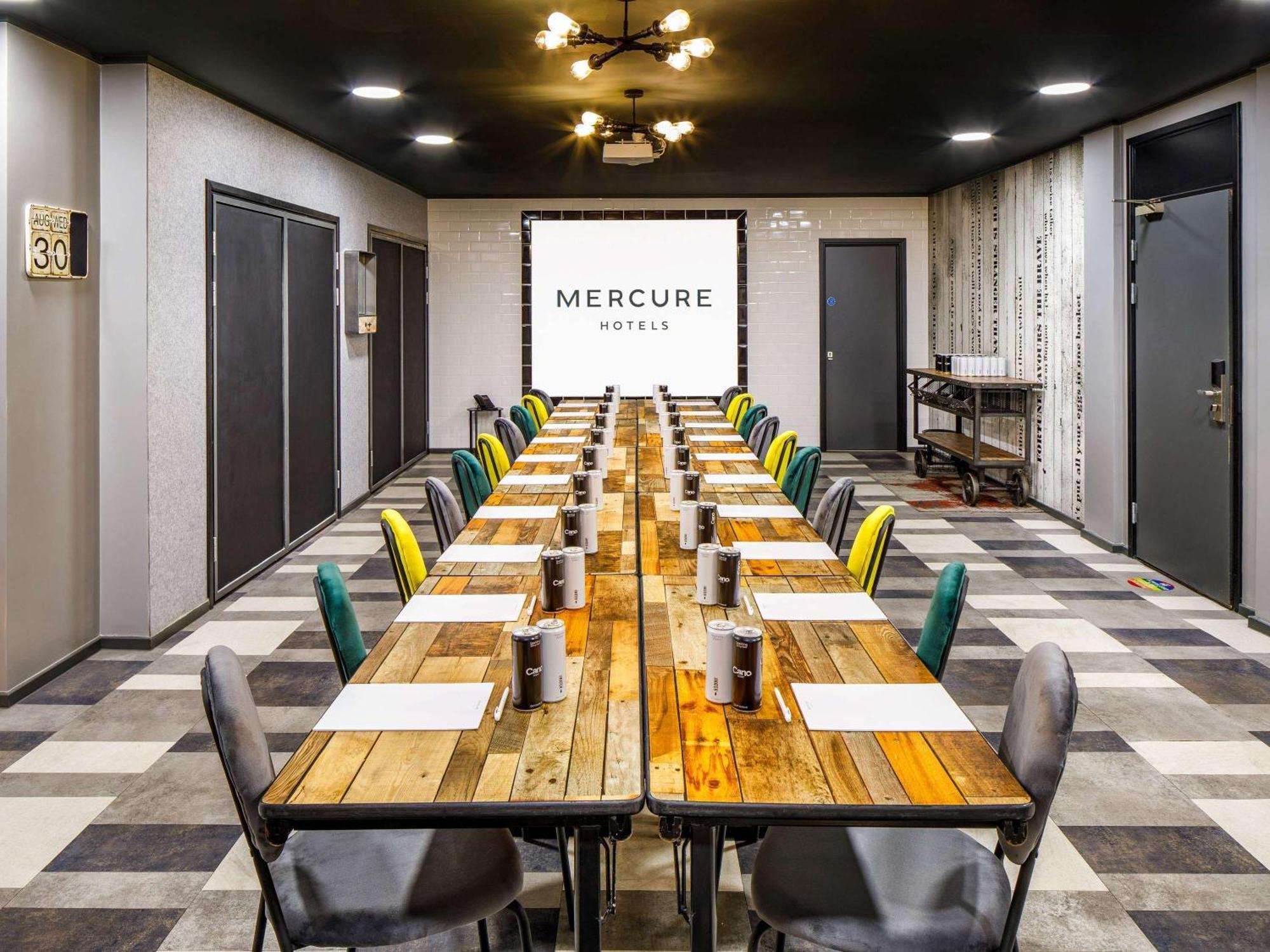 Mercure Bridge Hotell