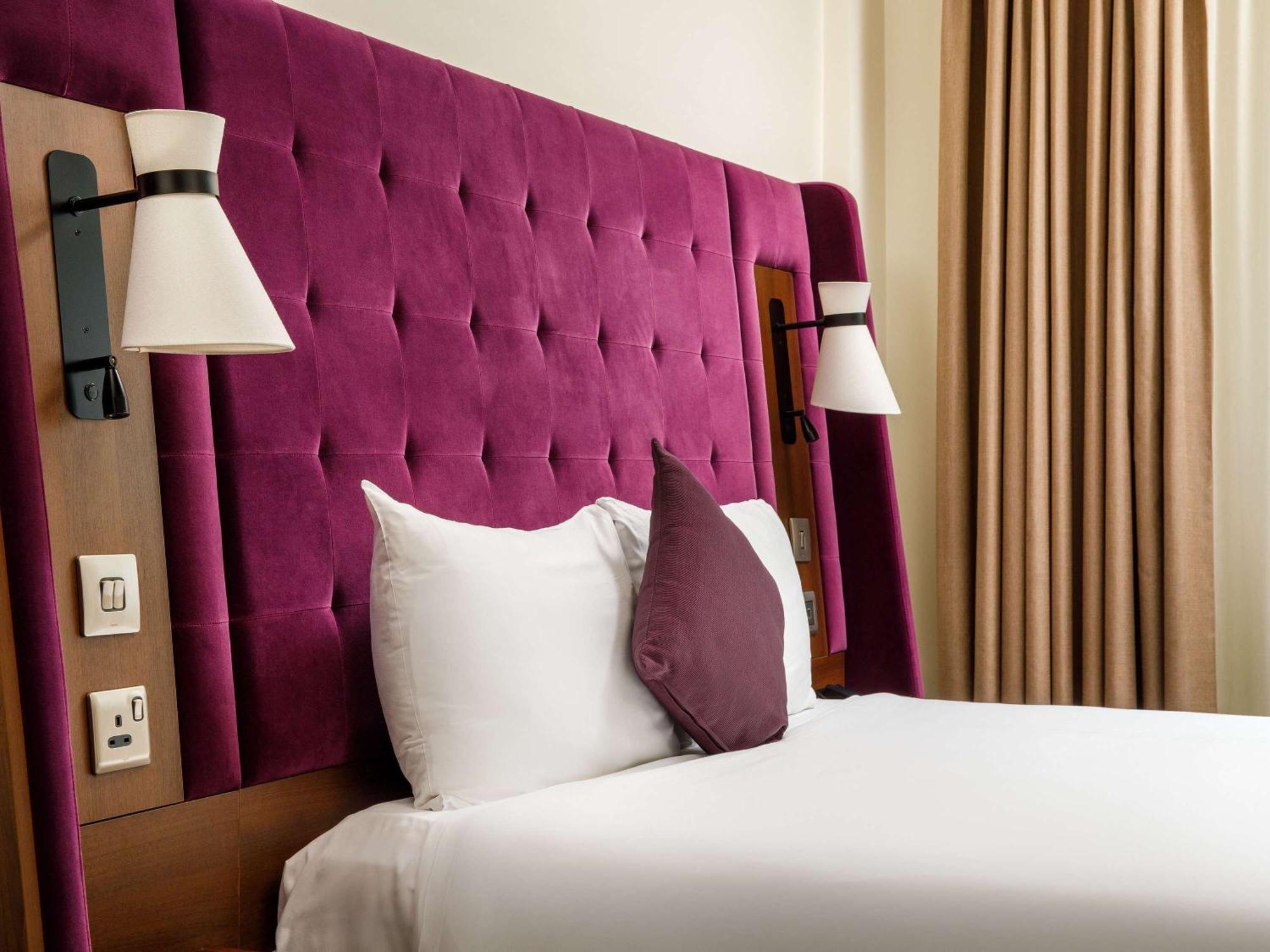 Hotell Mercure Bridge