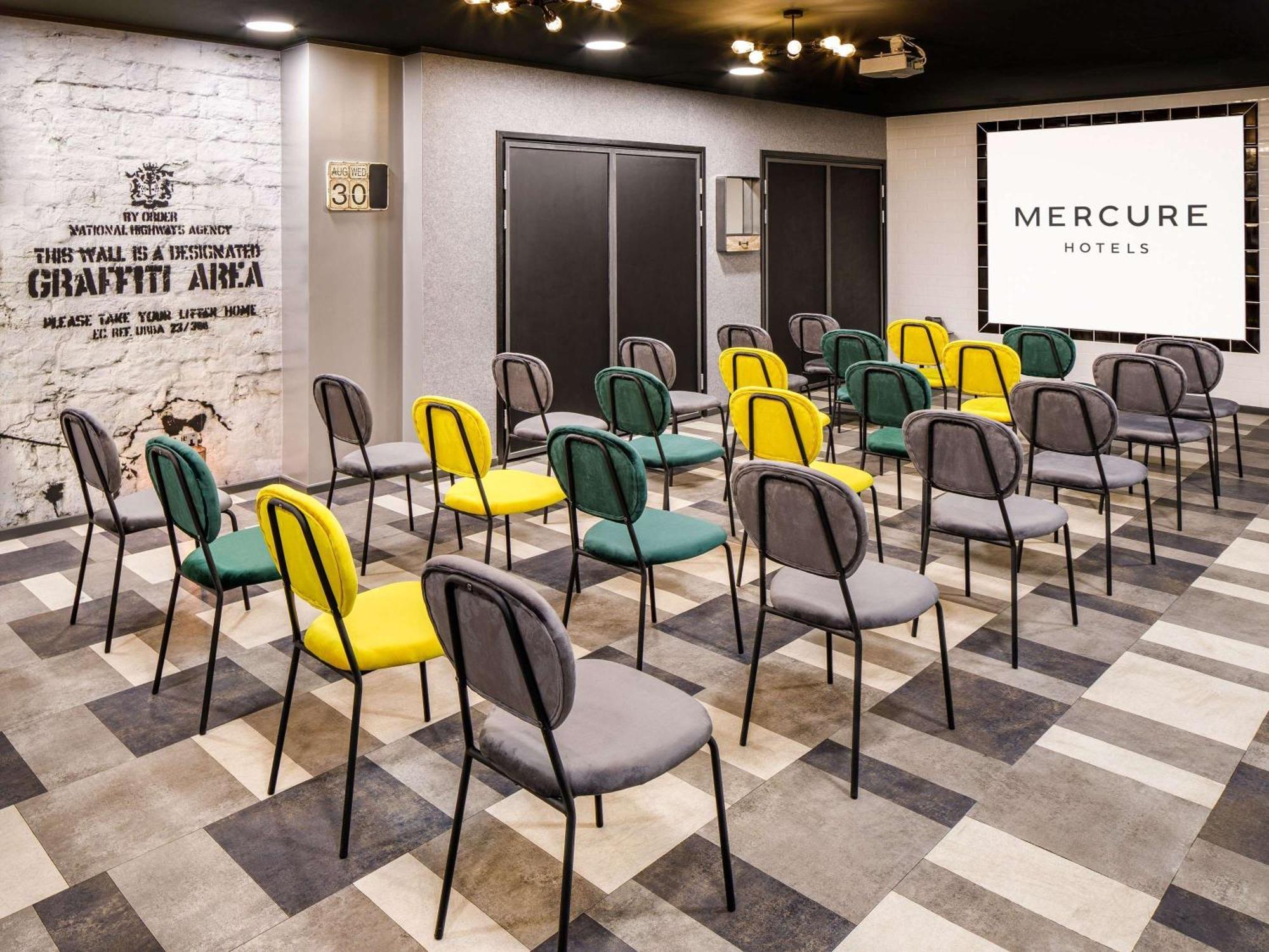 Mercure Bridge Hotell
