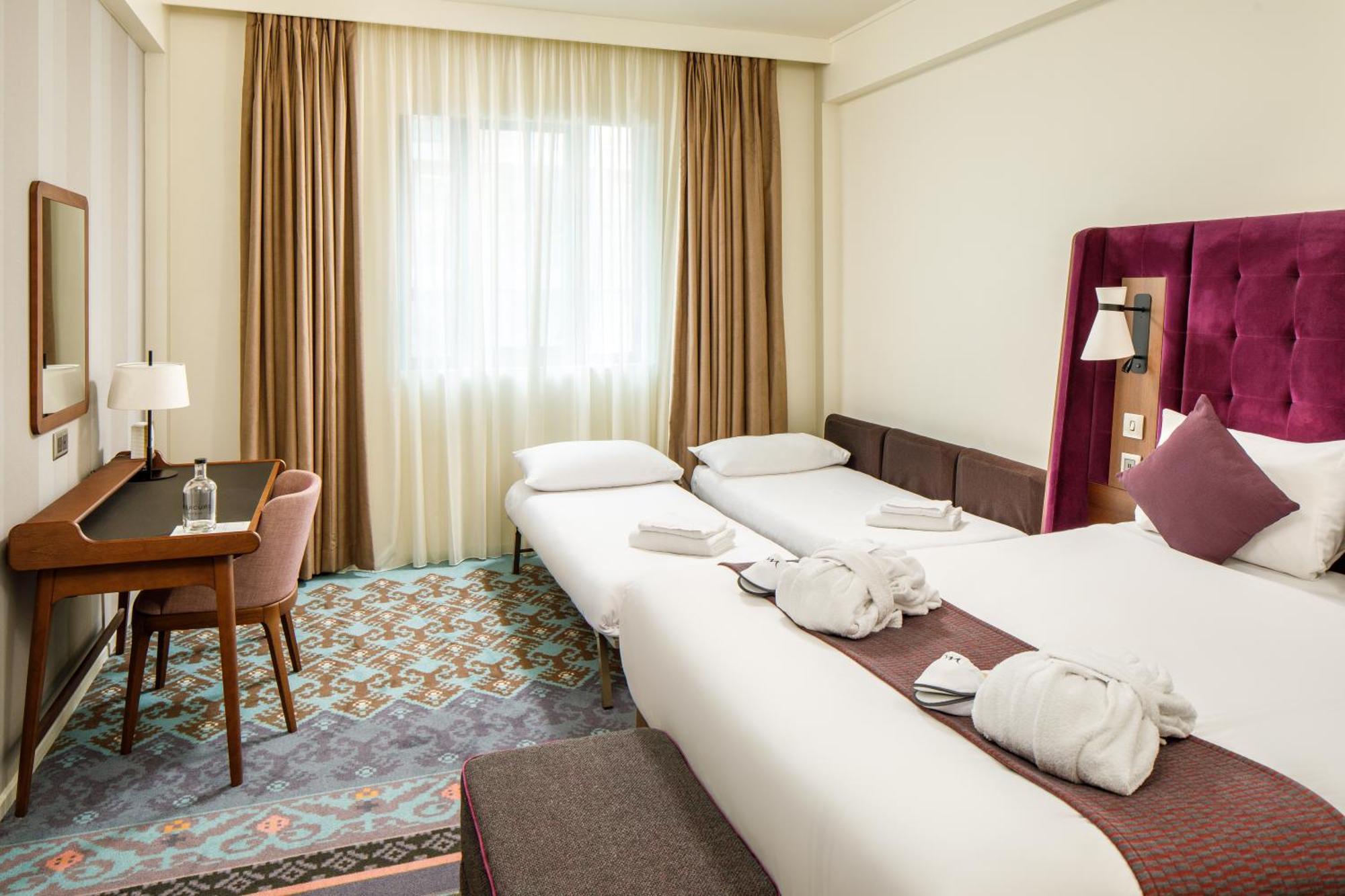 Hotell Mercure Bridge