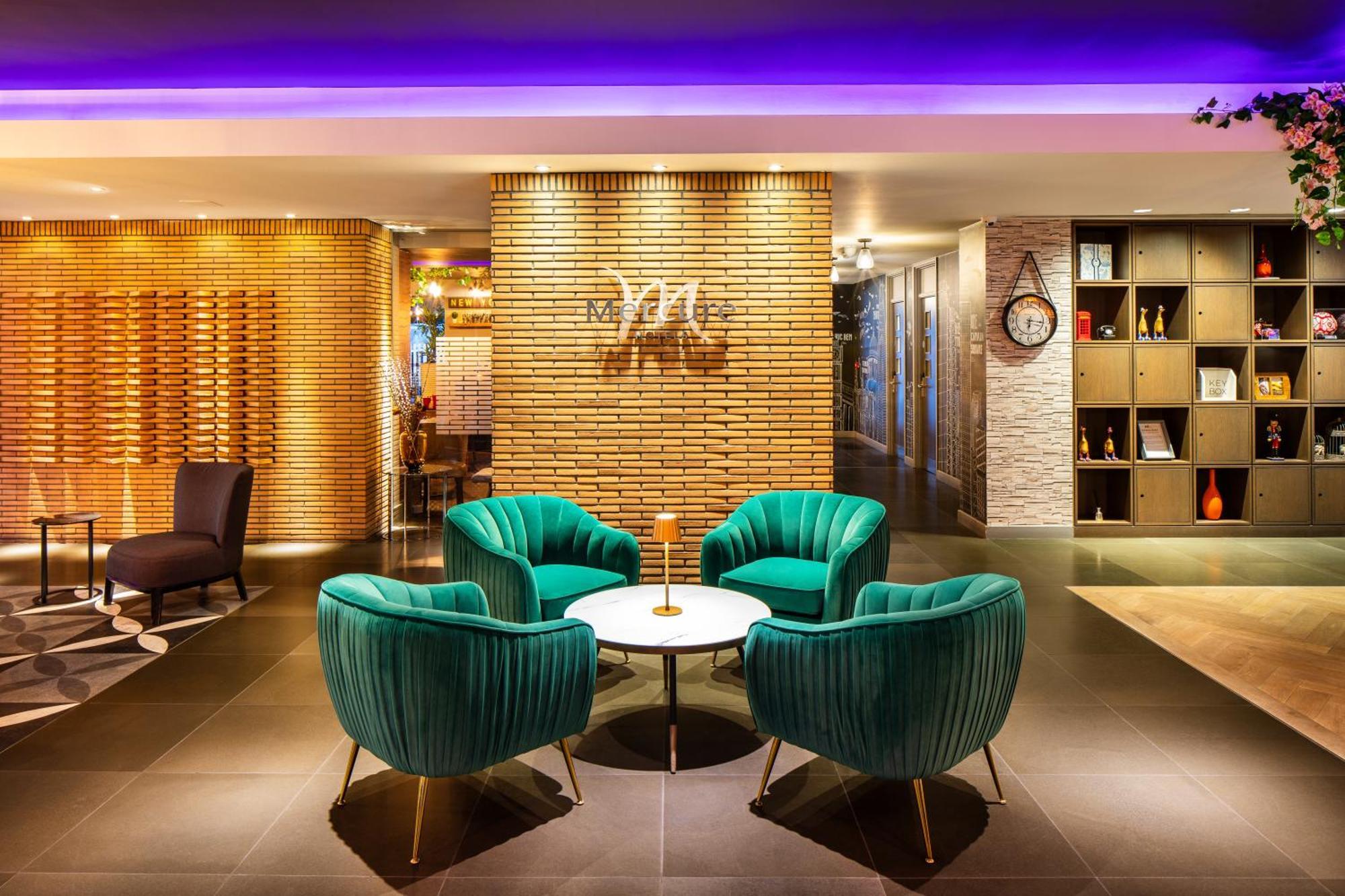 Mercure Bridge Hotell 4*