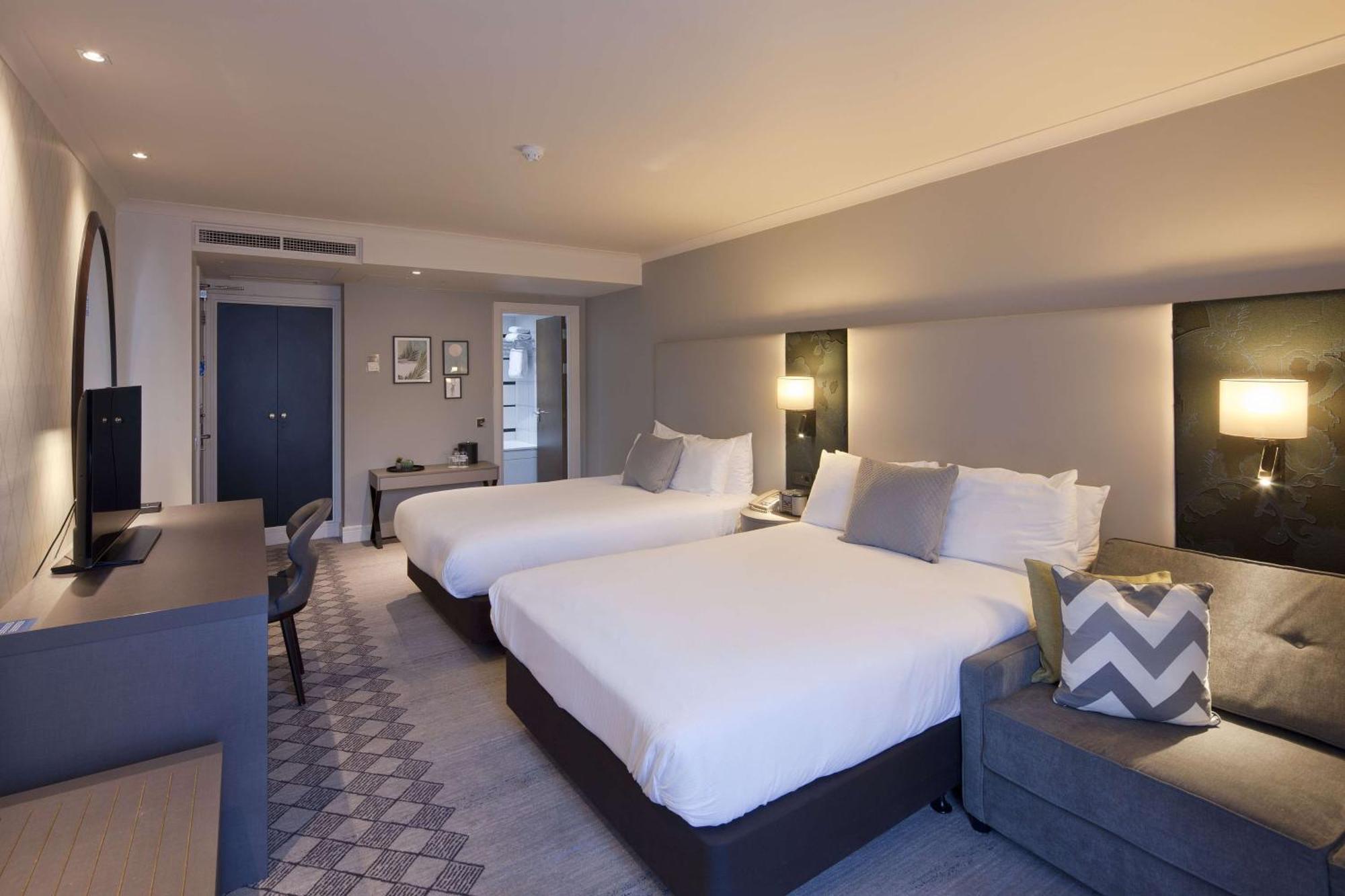 Hotel Doubletree By Hilton Kensington London
