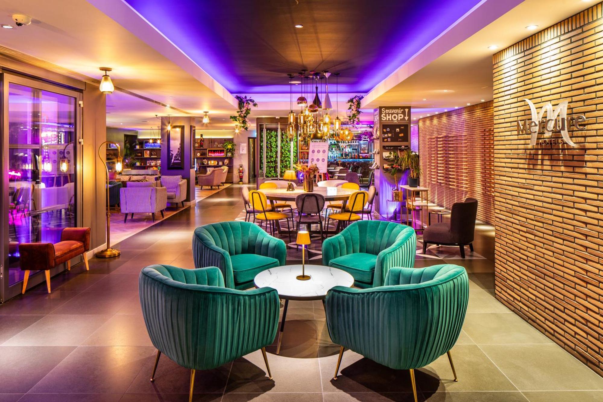 Hotell Mercure Bridge