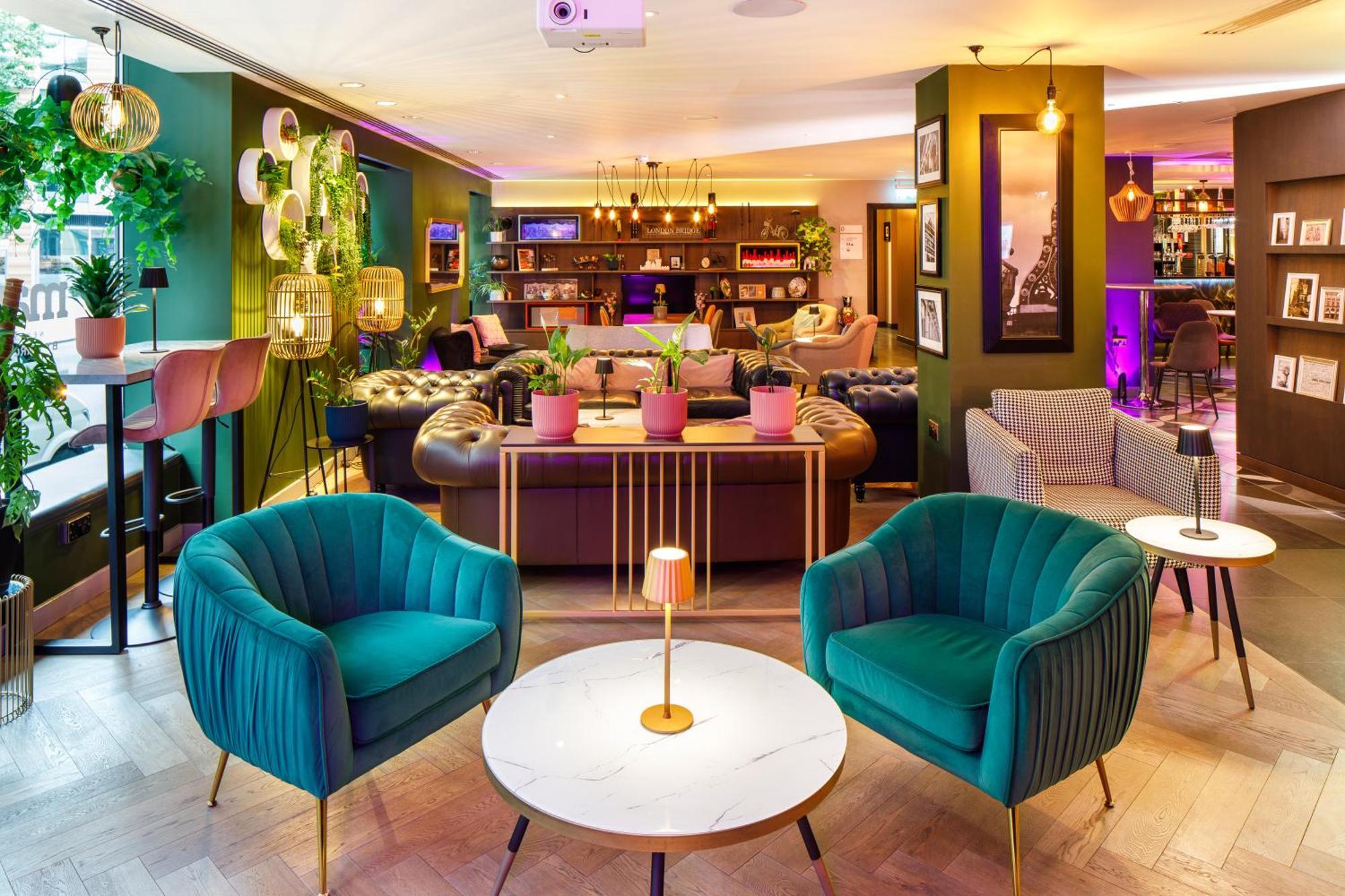 Mercure Bridge Hotell 4*