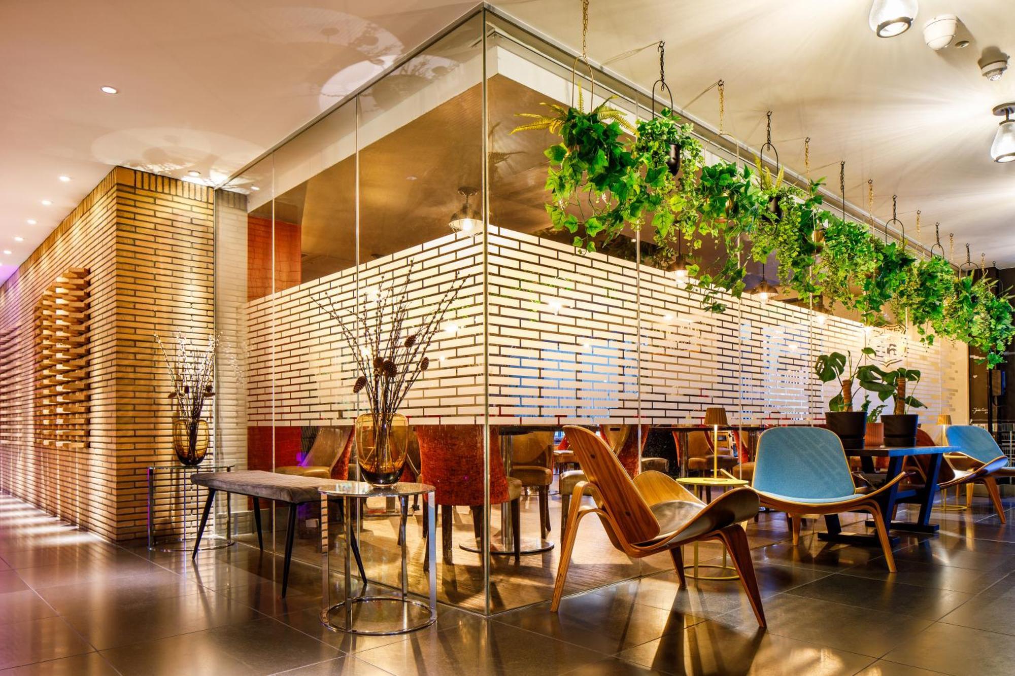 Hotell Mercure Bridge