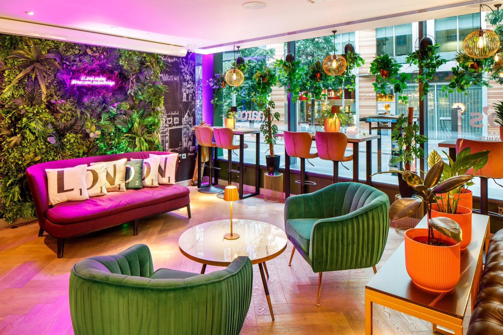 Mercure Bridge Hotell 4*