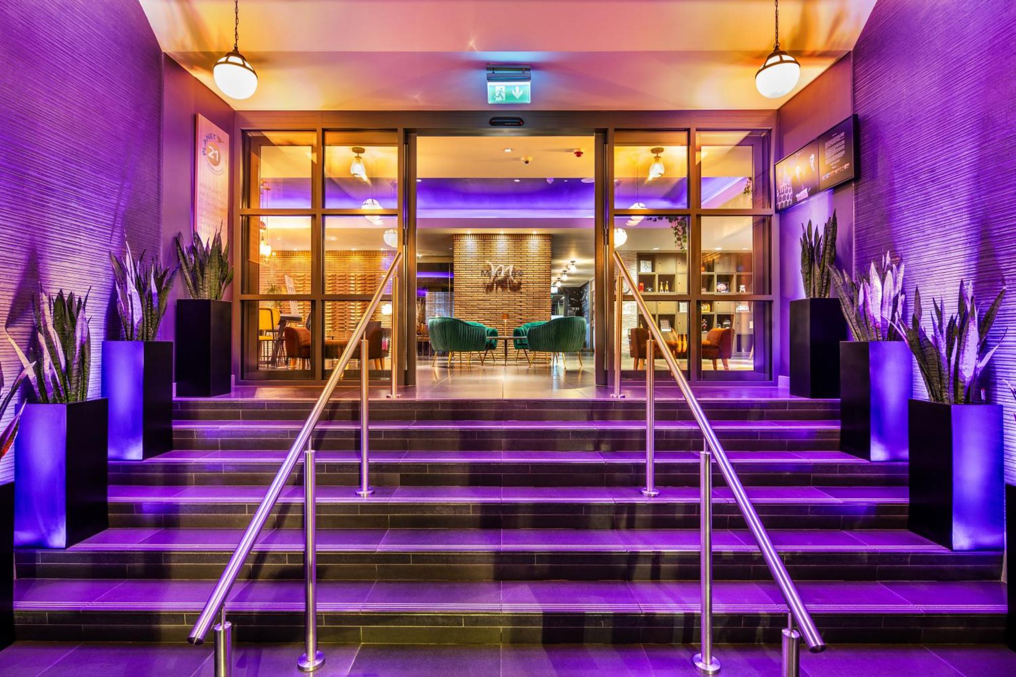 Hotell Mercure Bridge 4*