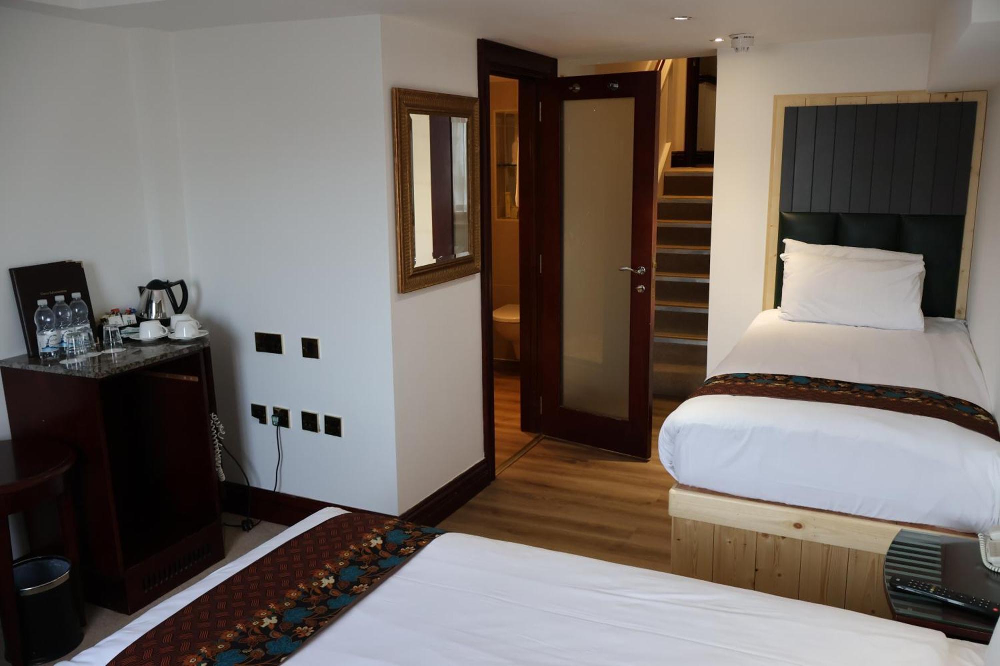 Hotell Dreamtel Kensington