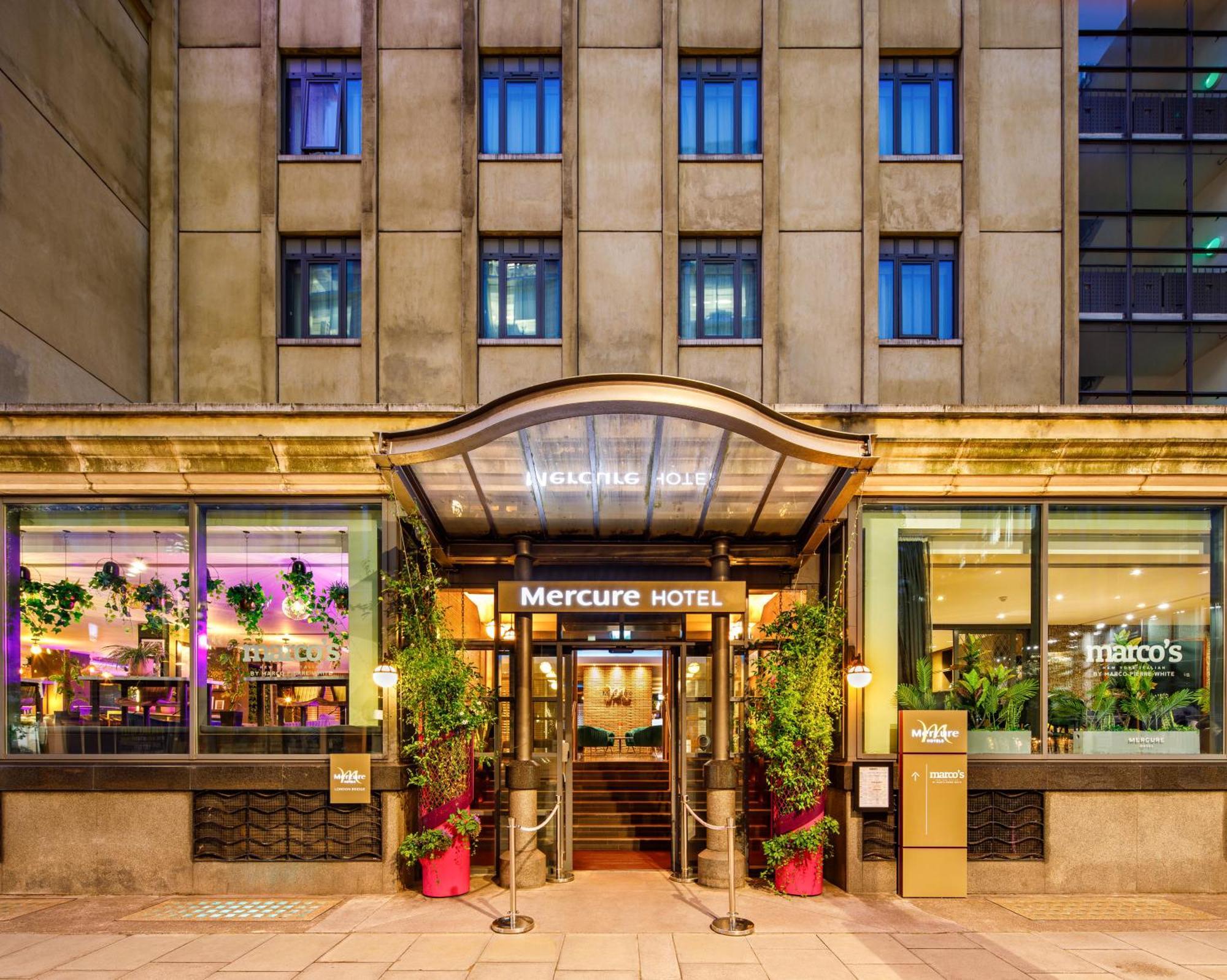 Hotell Mercure Bridge 4*