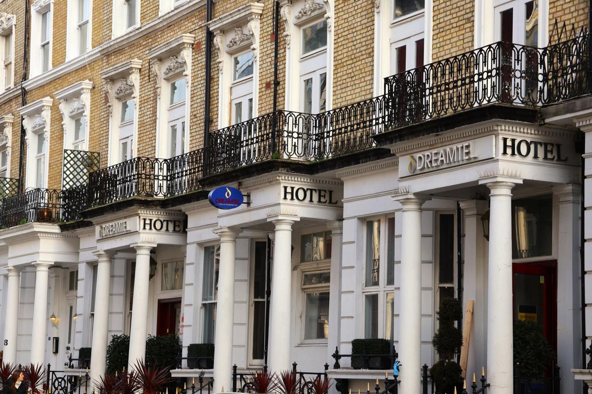 Hotell Dreamtel Kensington