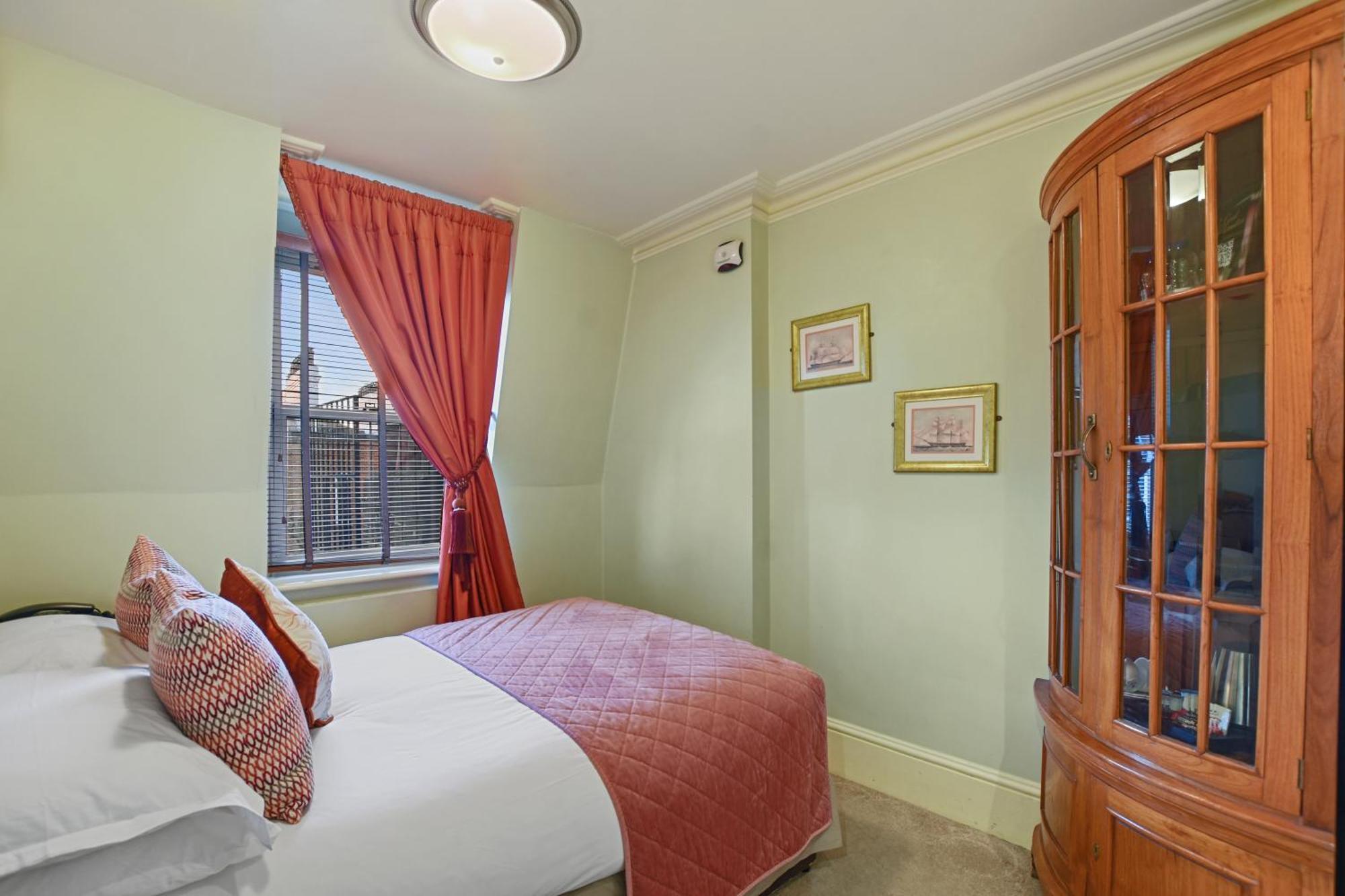 Twenty Nevern Square London
