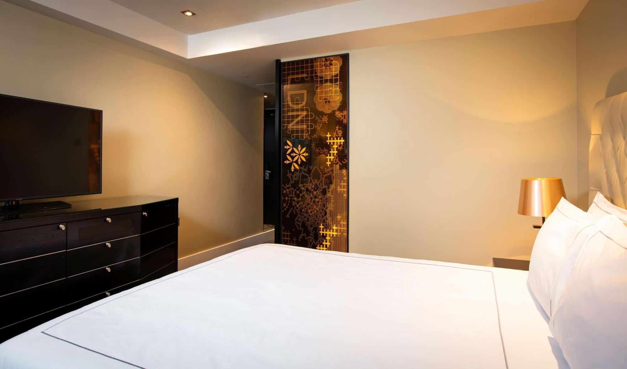 Hotell Park Plaza Riverbank London
