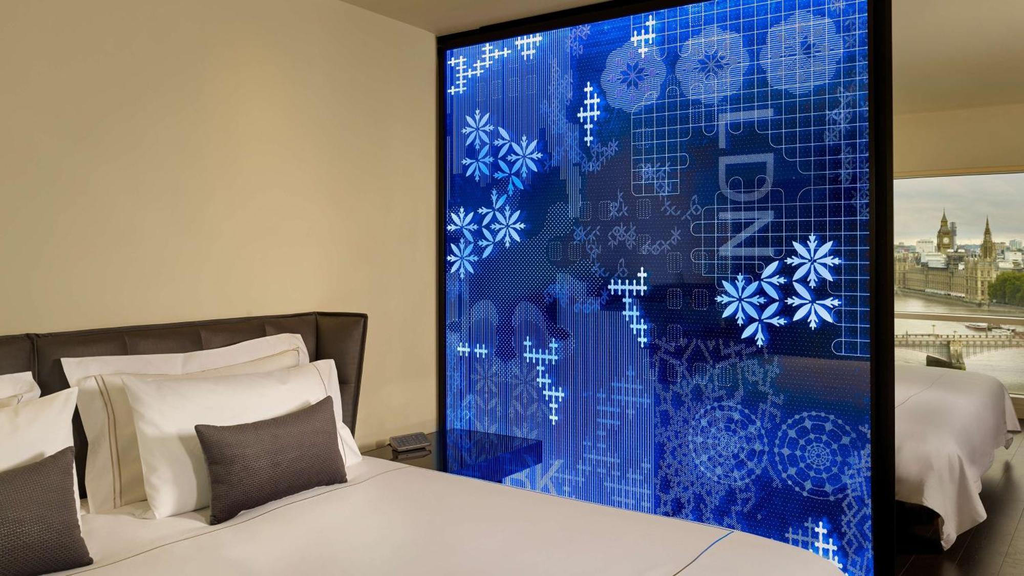 Hotell Park Plaza Riverbank London