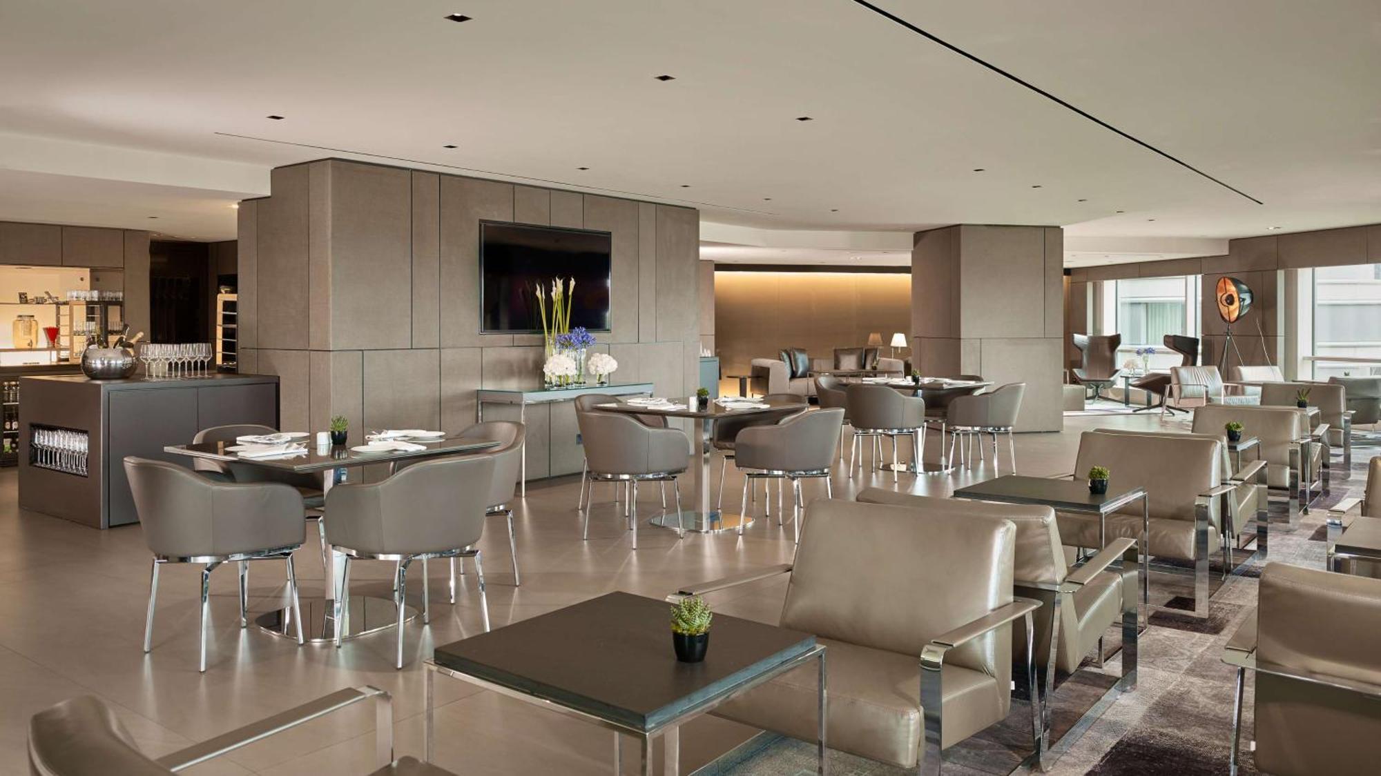 Park Plaza Riverbank Hotell London