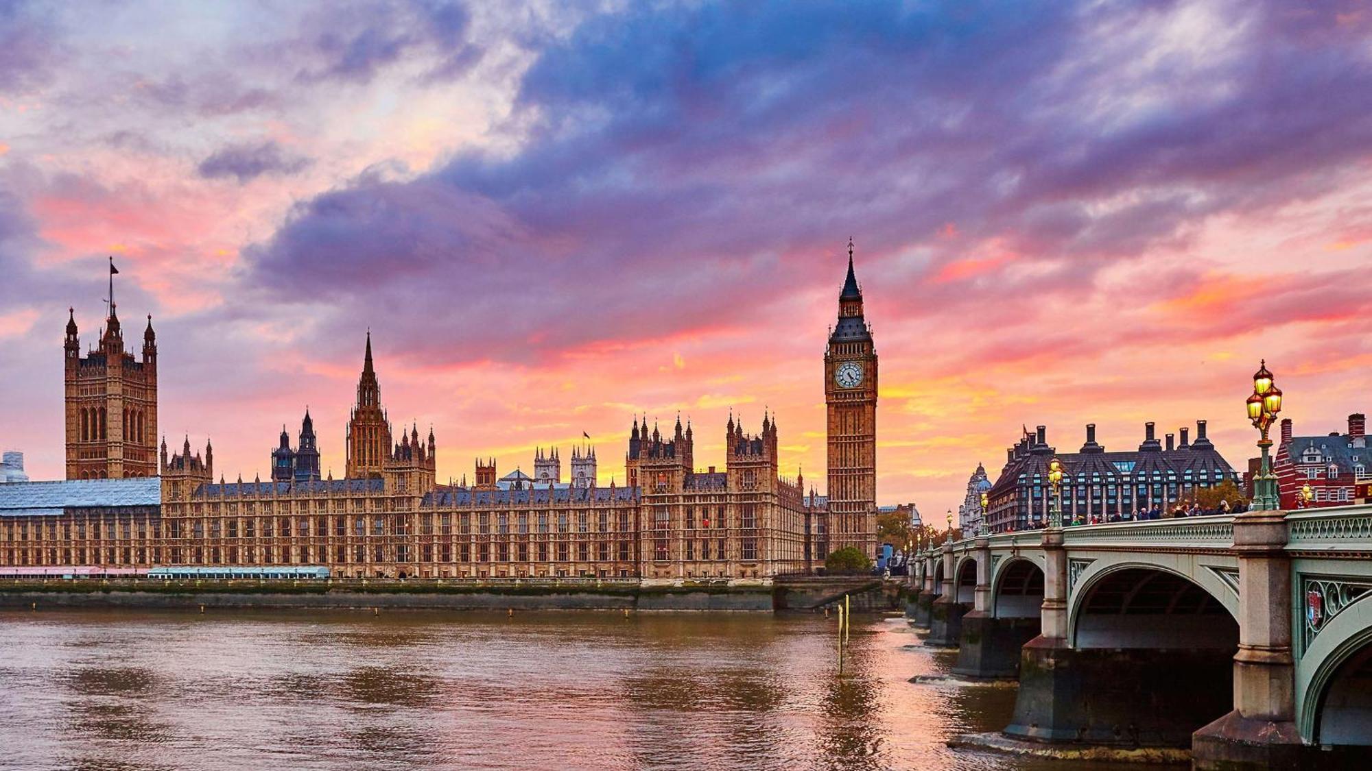 Park Plaza Riverbank Hotell London