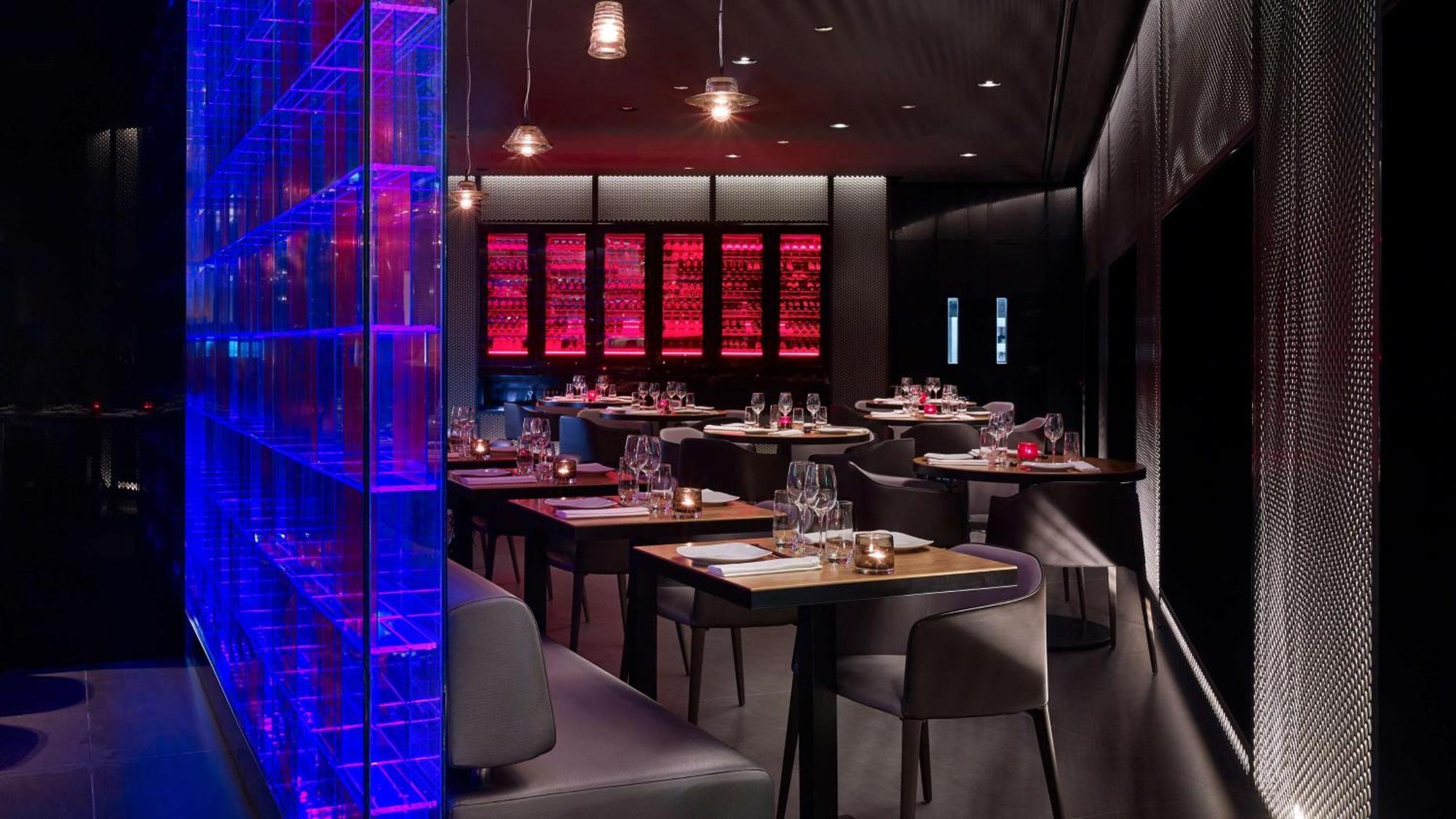 Hotell Park Plaza Riverbank London