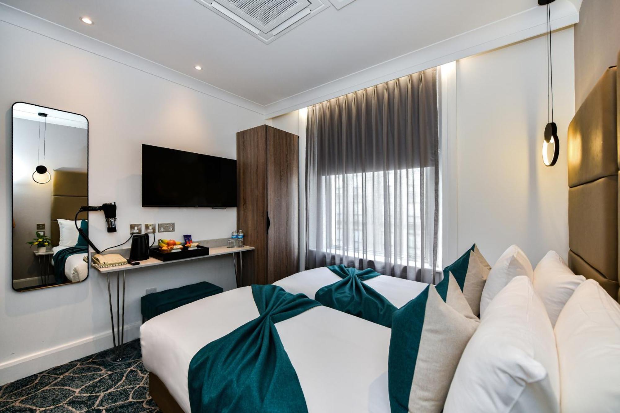 Hotell Queens Park
