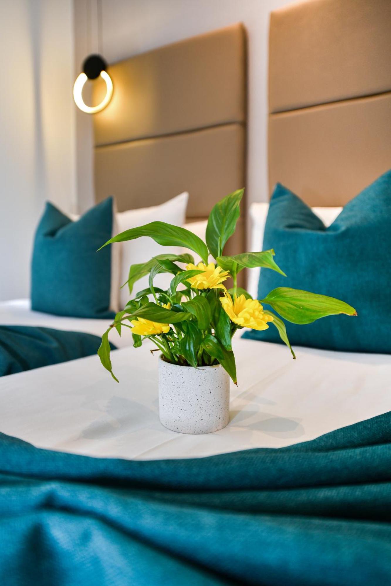 Hotell Queens Park