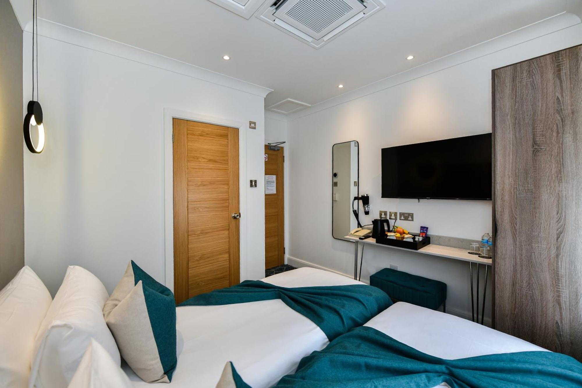 Hotel Queens Park Londen