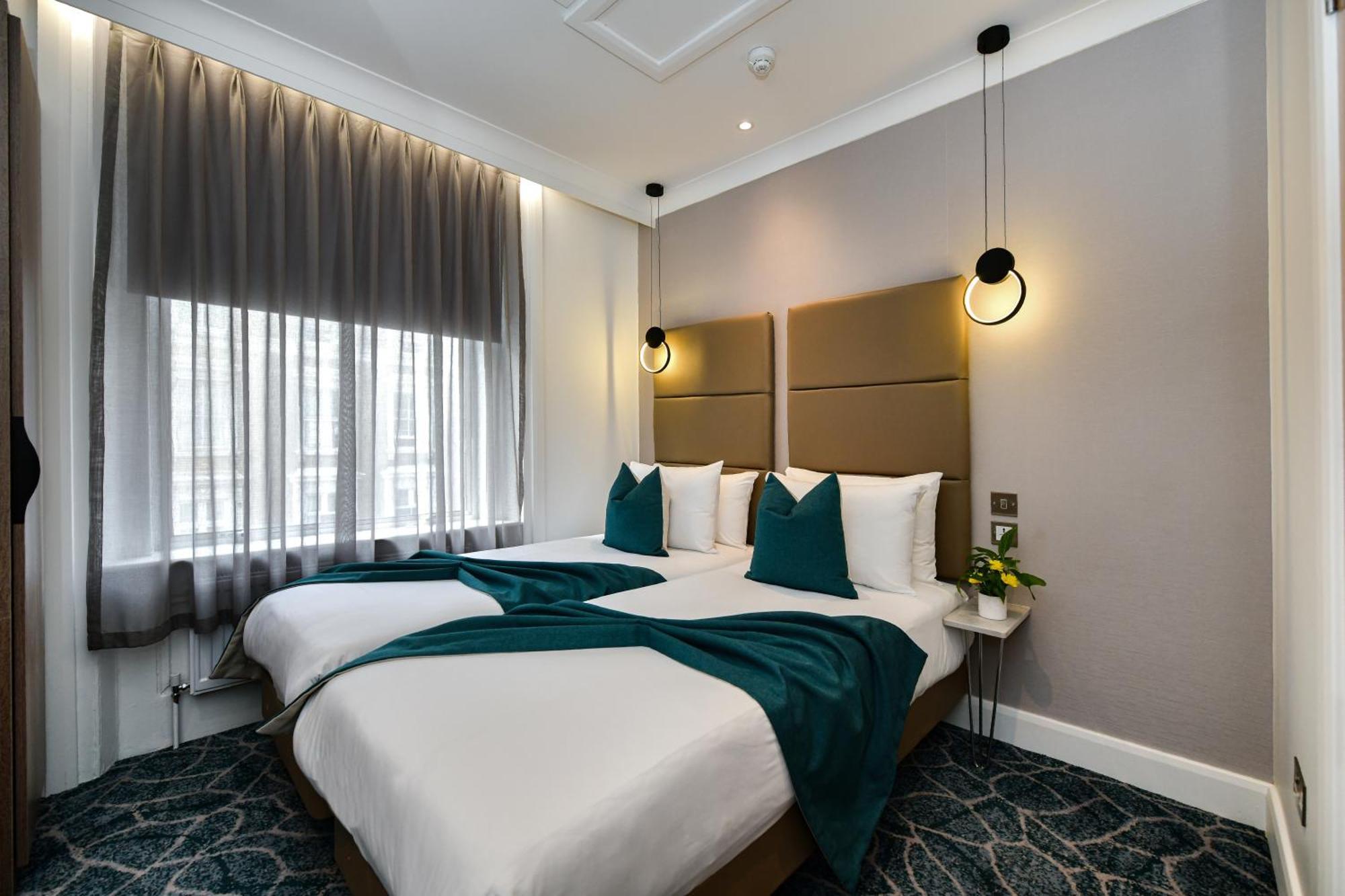 Hotell Queens Park